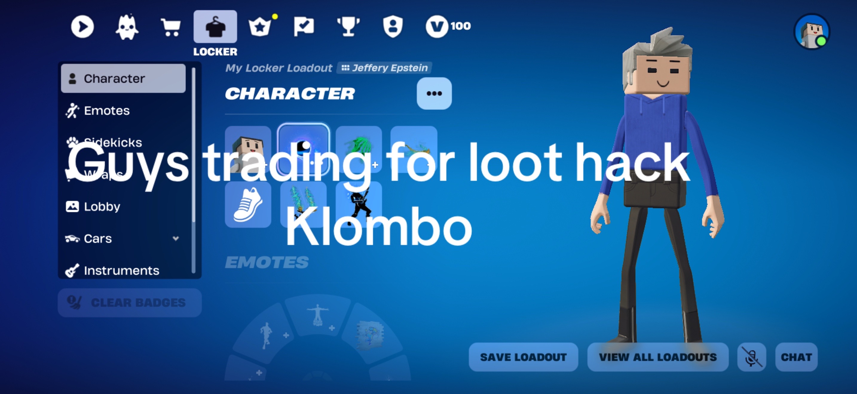 @Fortnite #1 FAN