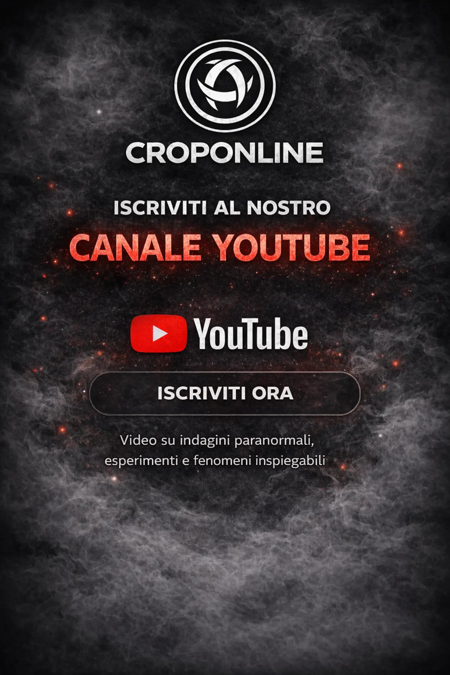 @CROPONLINE PARANORMAL