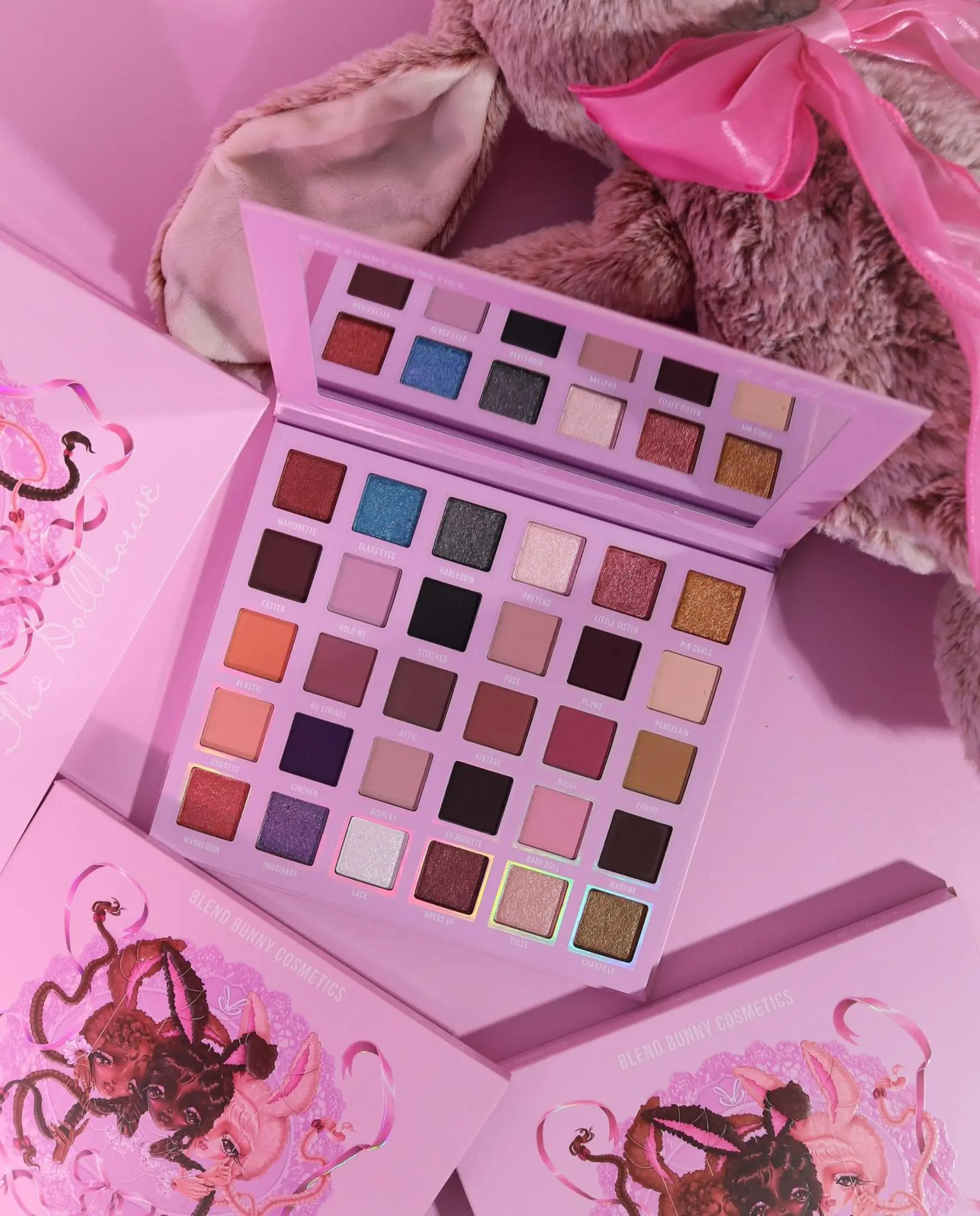 @Blend Bunny Cosmetics