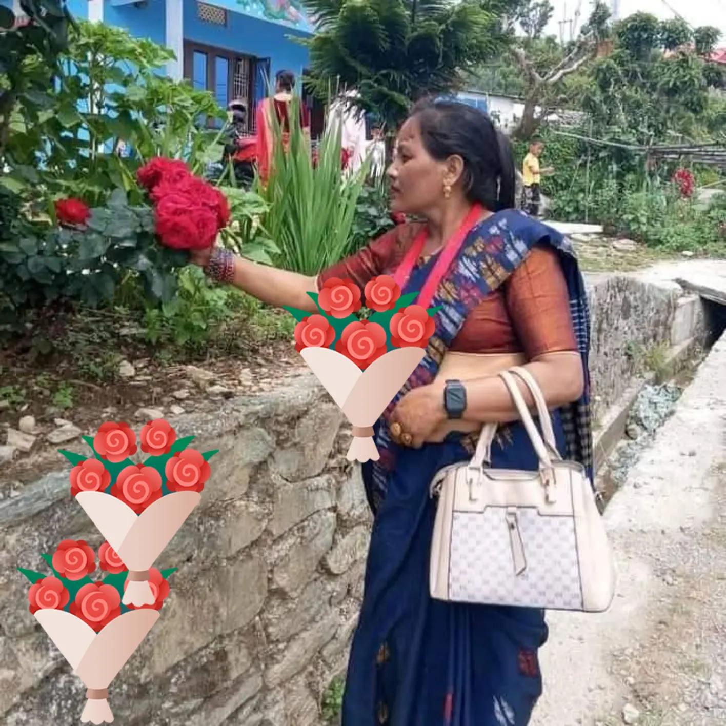 @Jhuma Khatiwada