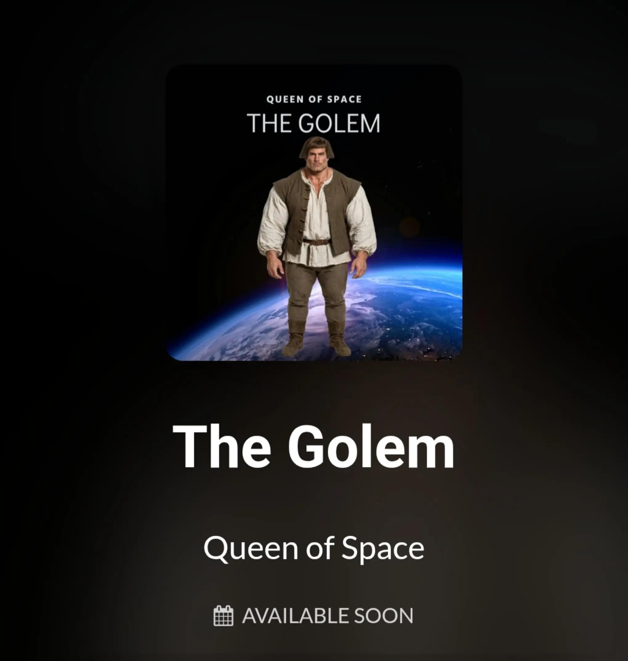 @Queen of Space