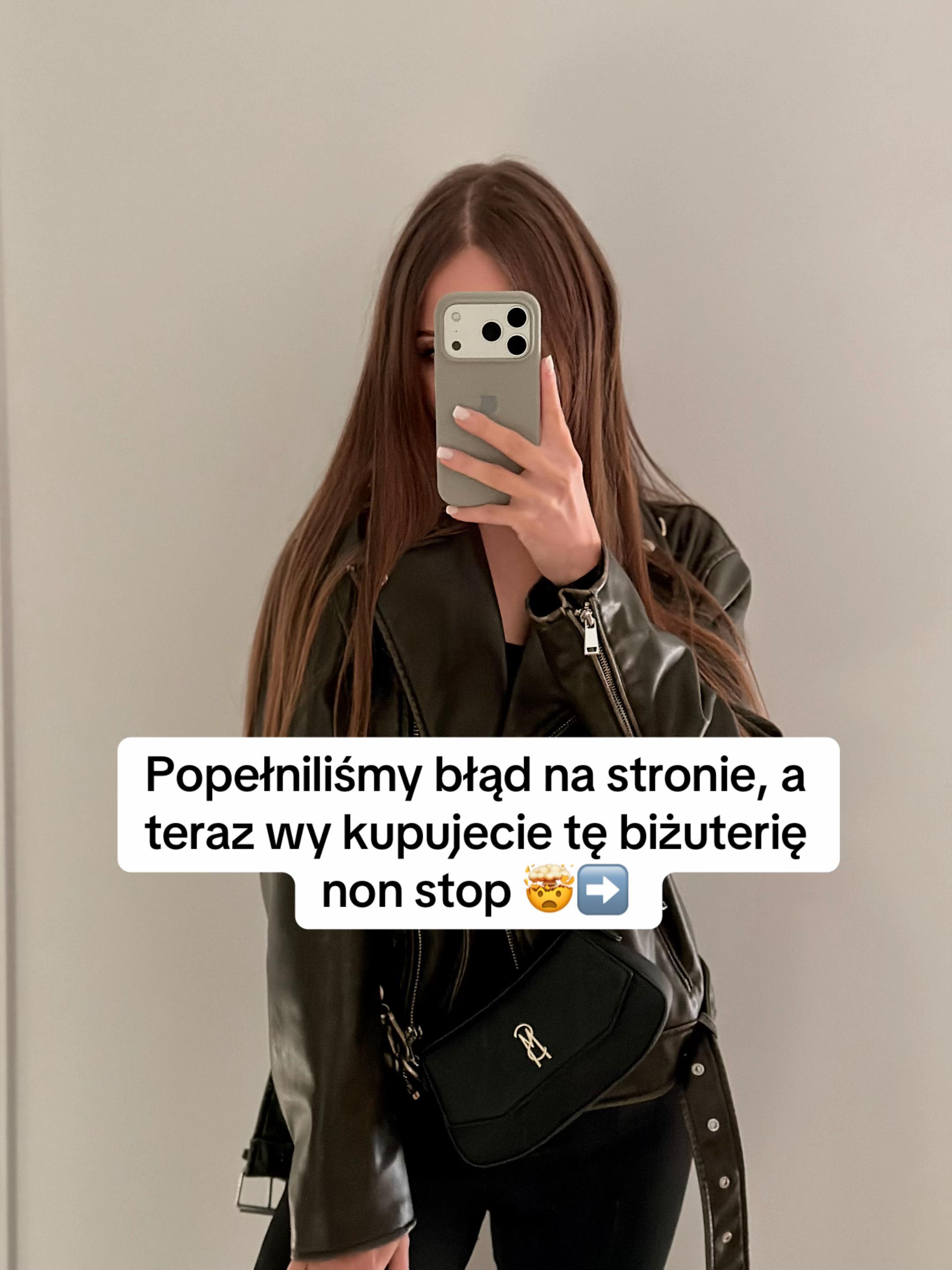 @Biżuteria stal chirurgiczna 🎀