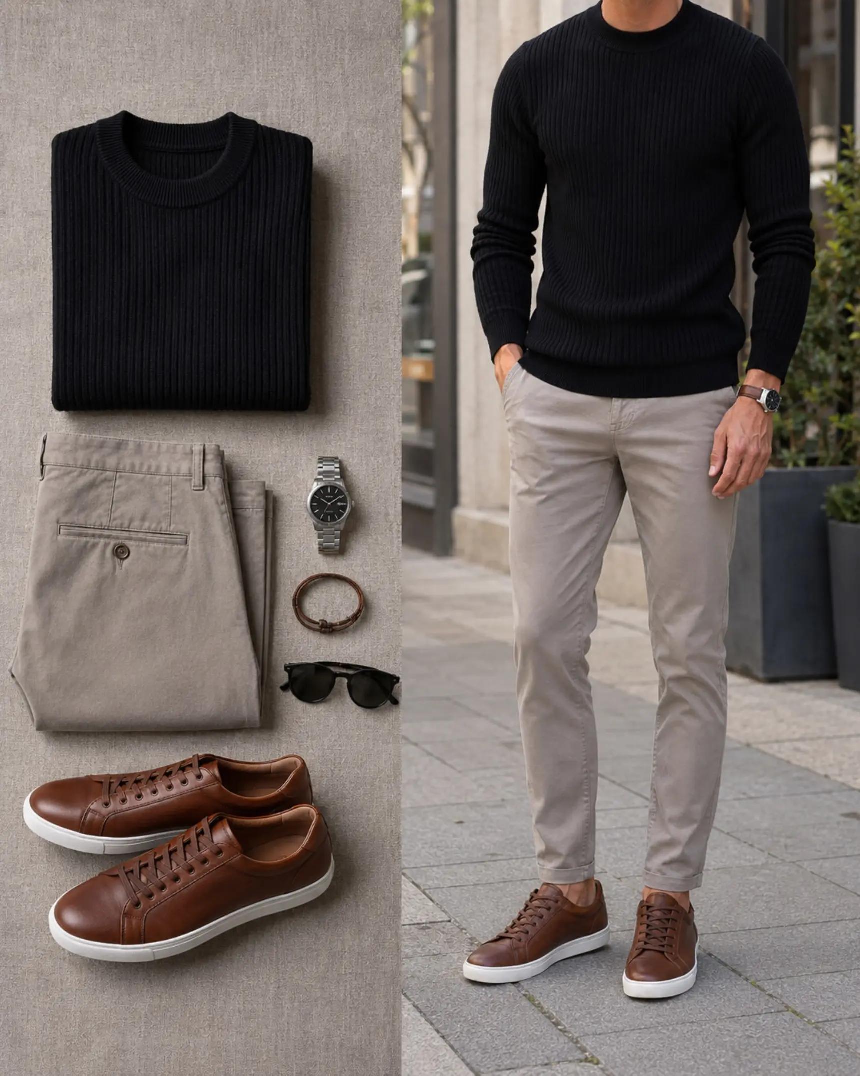 @Fashion man