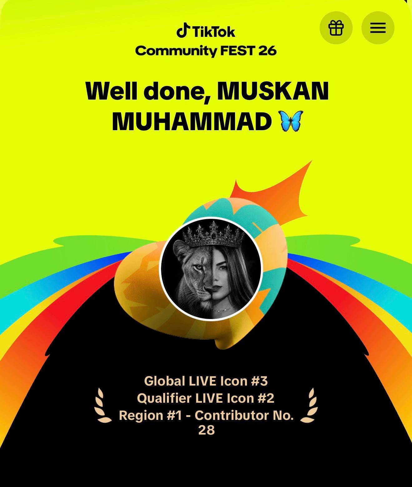 @MUSKAN MUHAMMAD 🦋