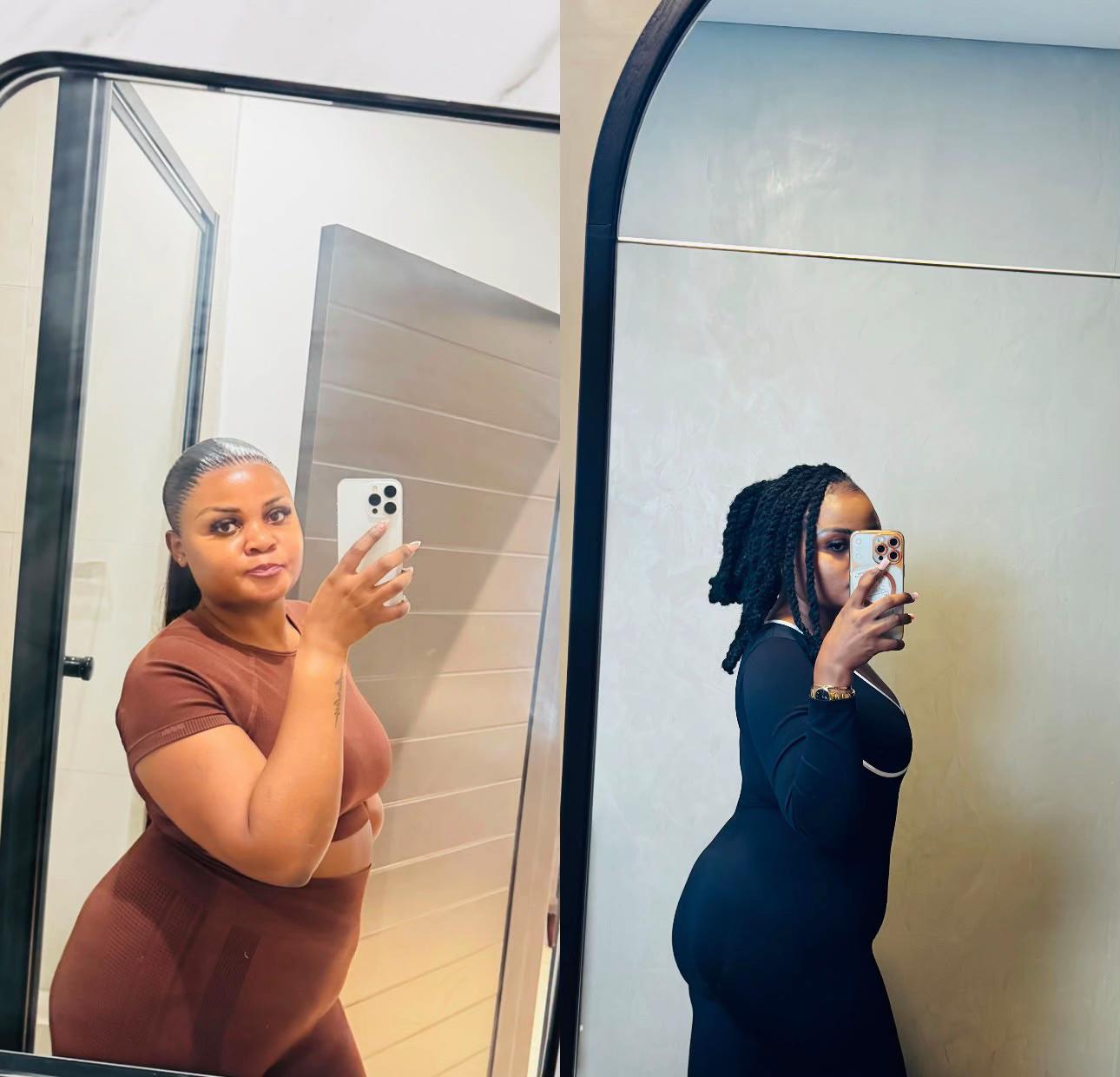 @Maryjoy the fitness Bun🌸🌸🍡