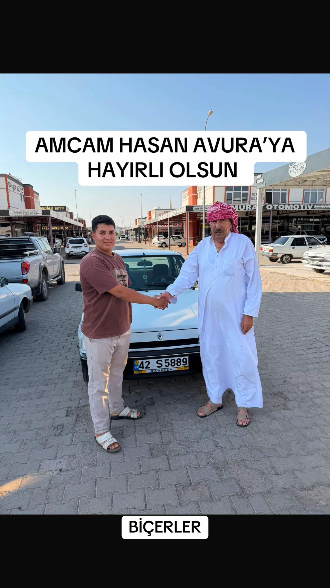 @Biçer_oto COCE