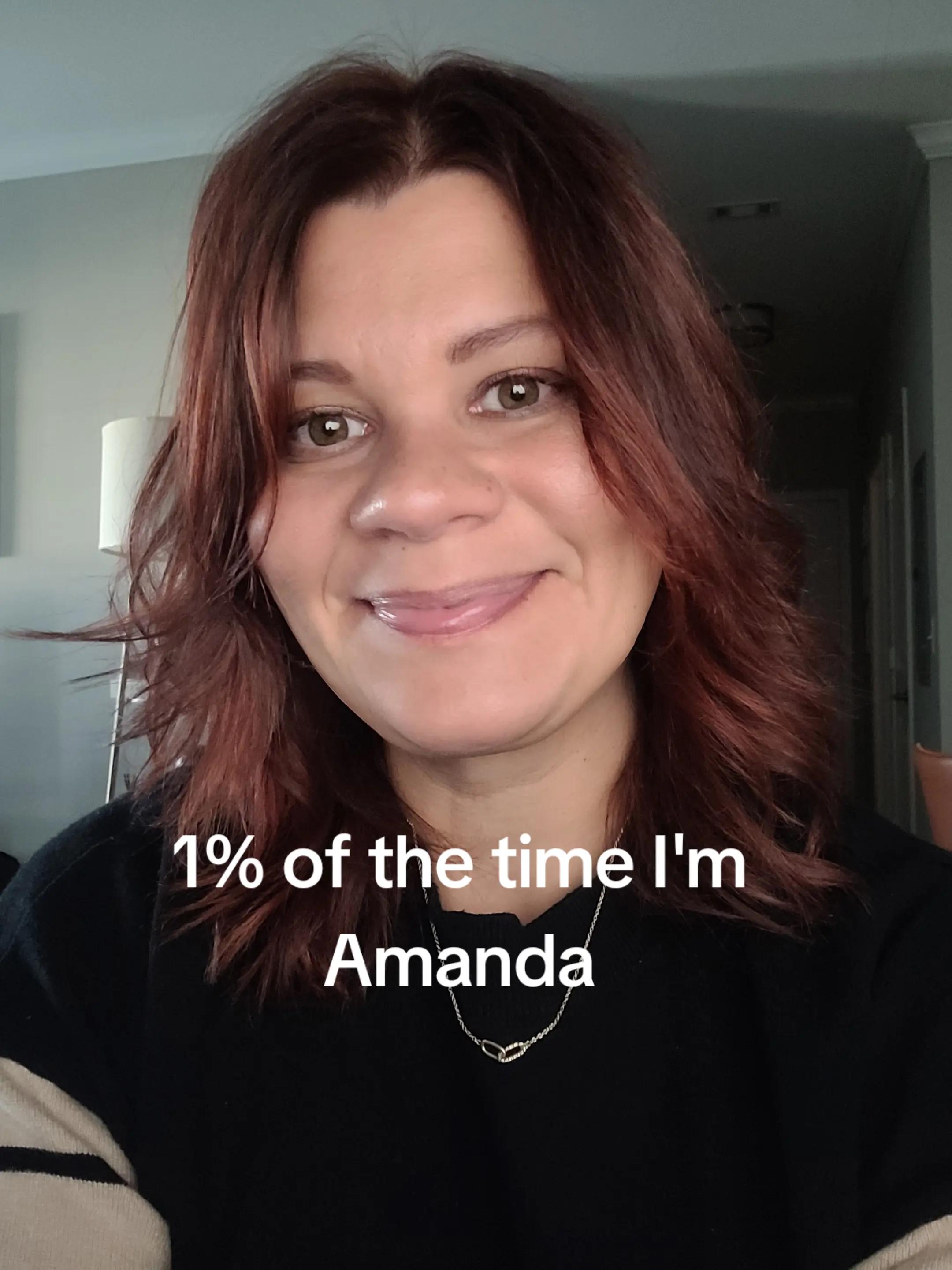 @Amanda Eckhardt