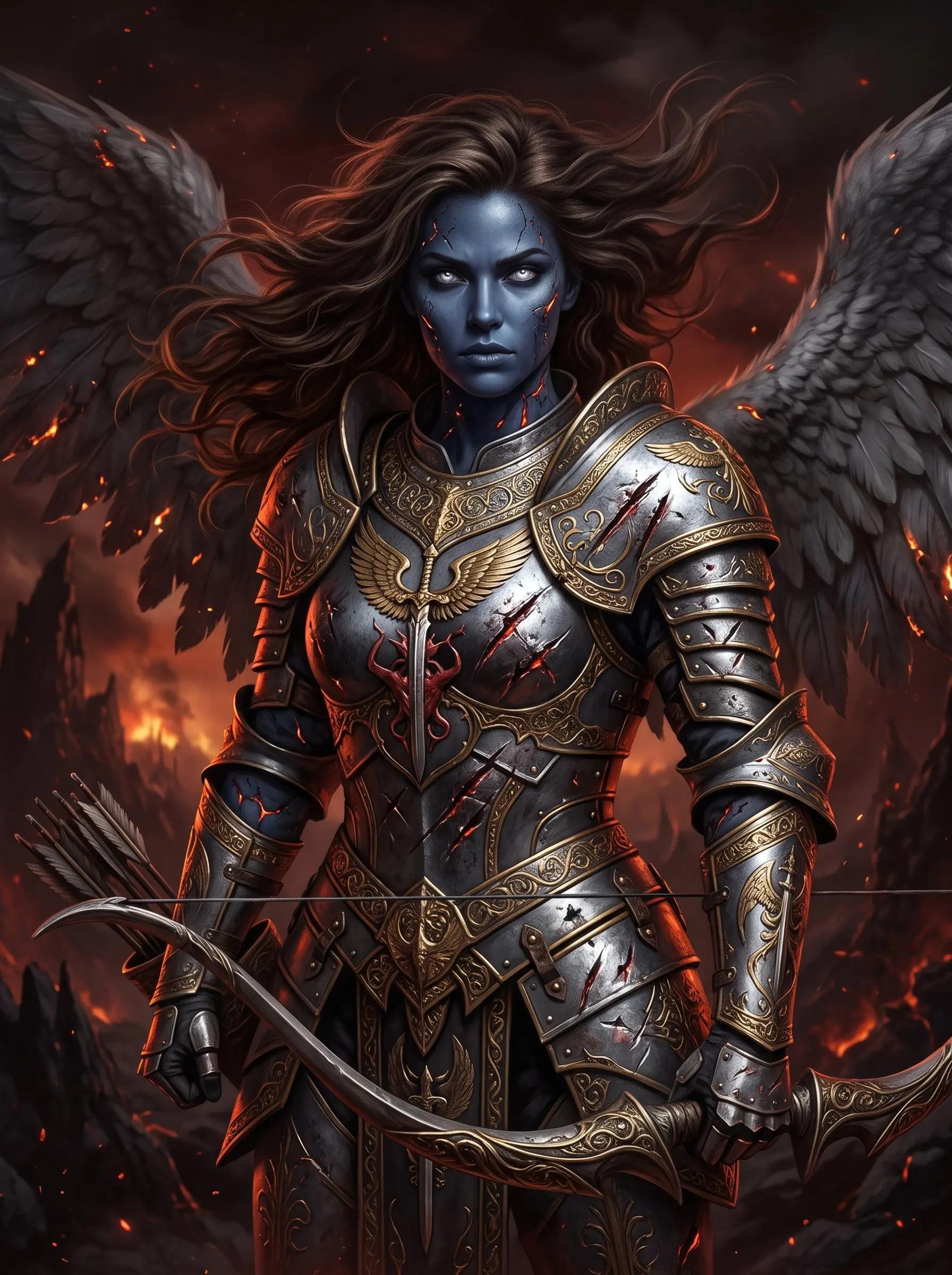 @♾️ Archangel Uriel ♾️🏳️⚧️