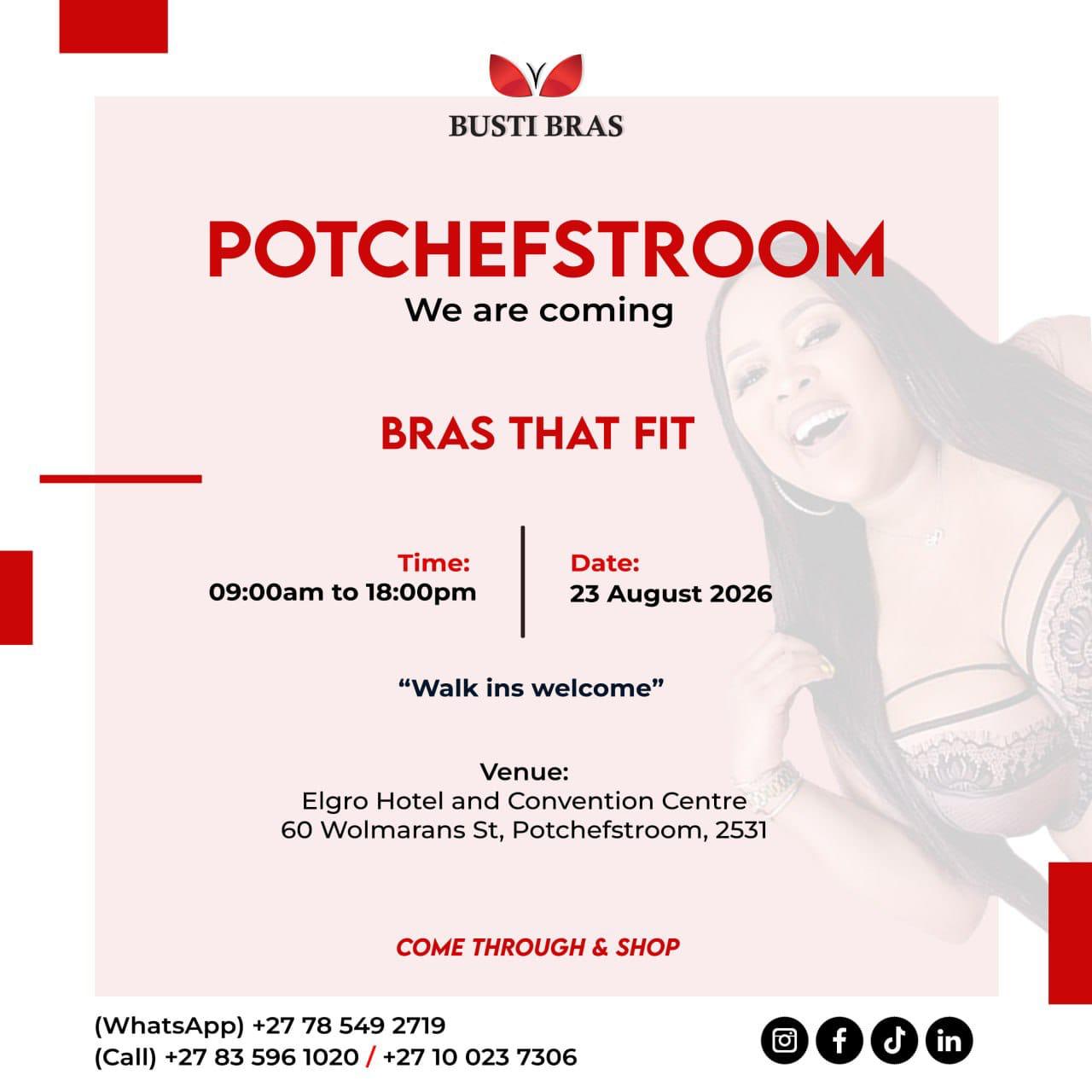 @Bustibras 👙Bras that Fit
