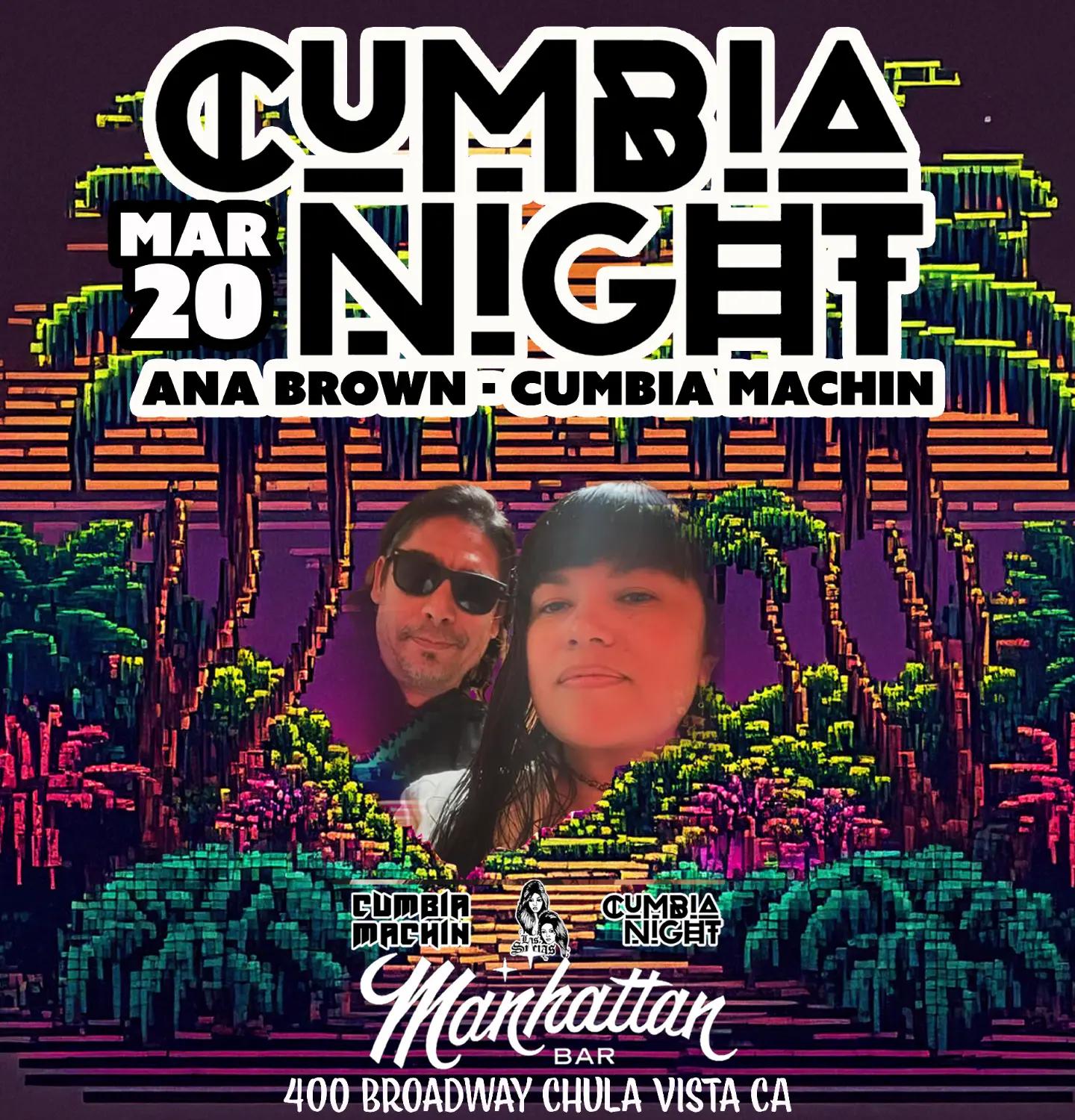 @Cumbia Machin
