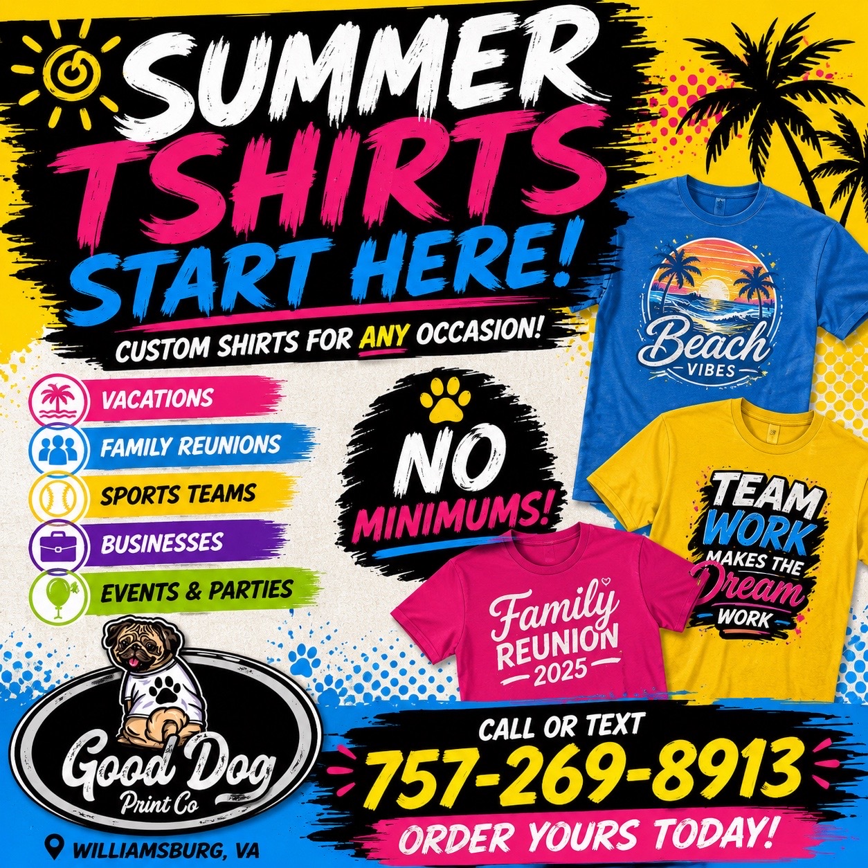 @Good Dog Printing & Embroidery