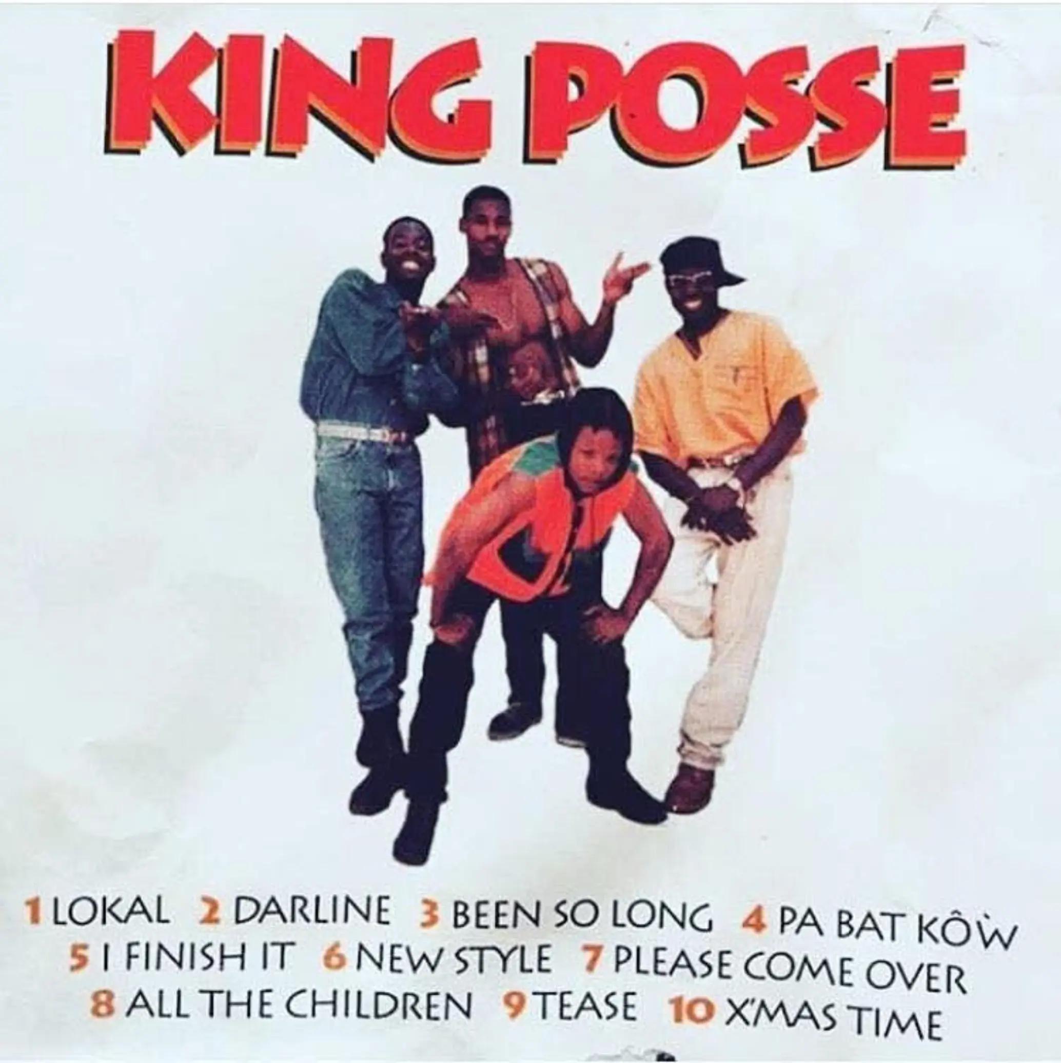 @Buddharanks officiel KingPosse