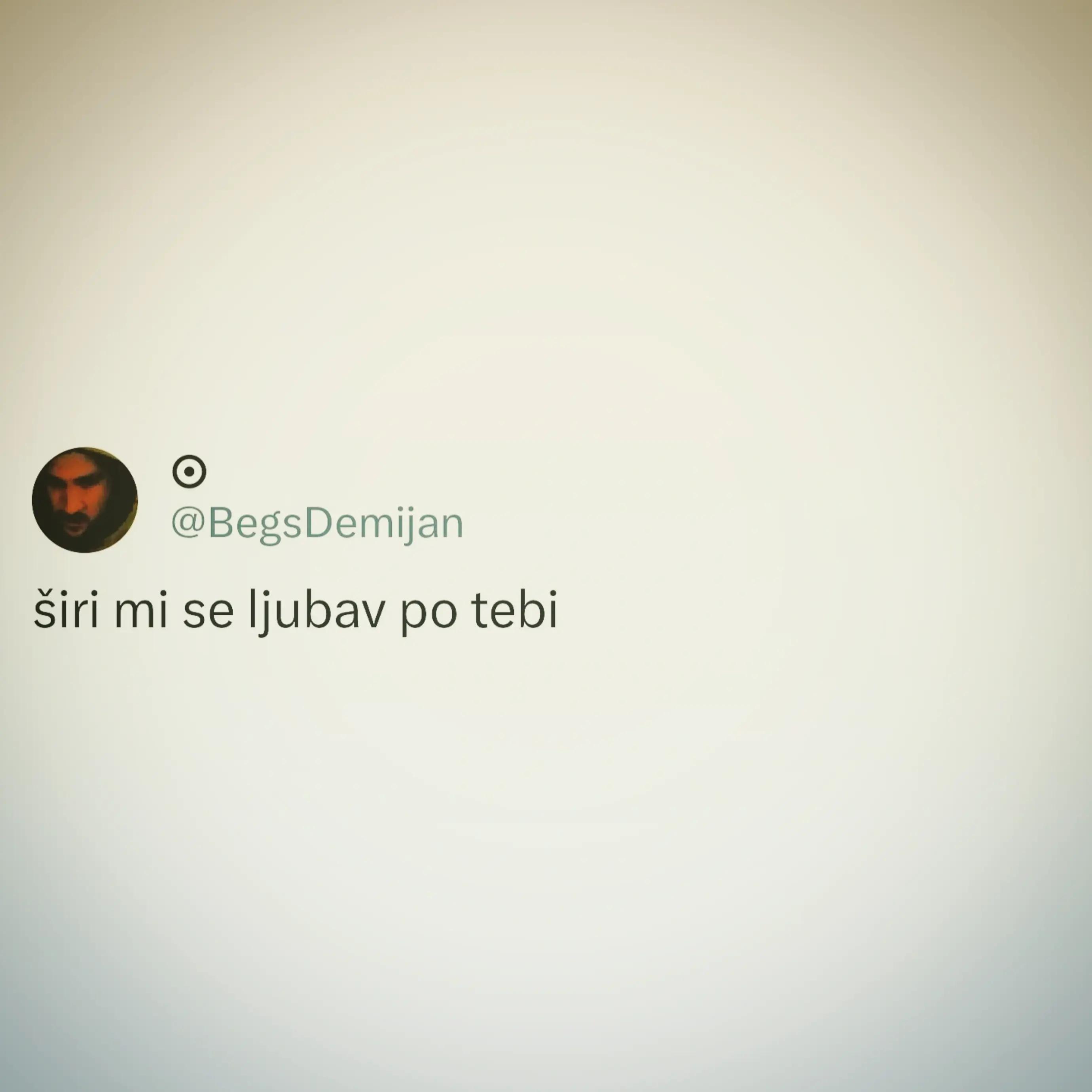 @Begs Demijan
