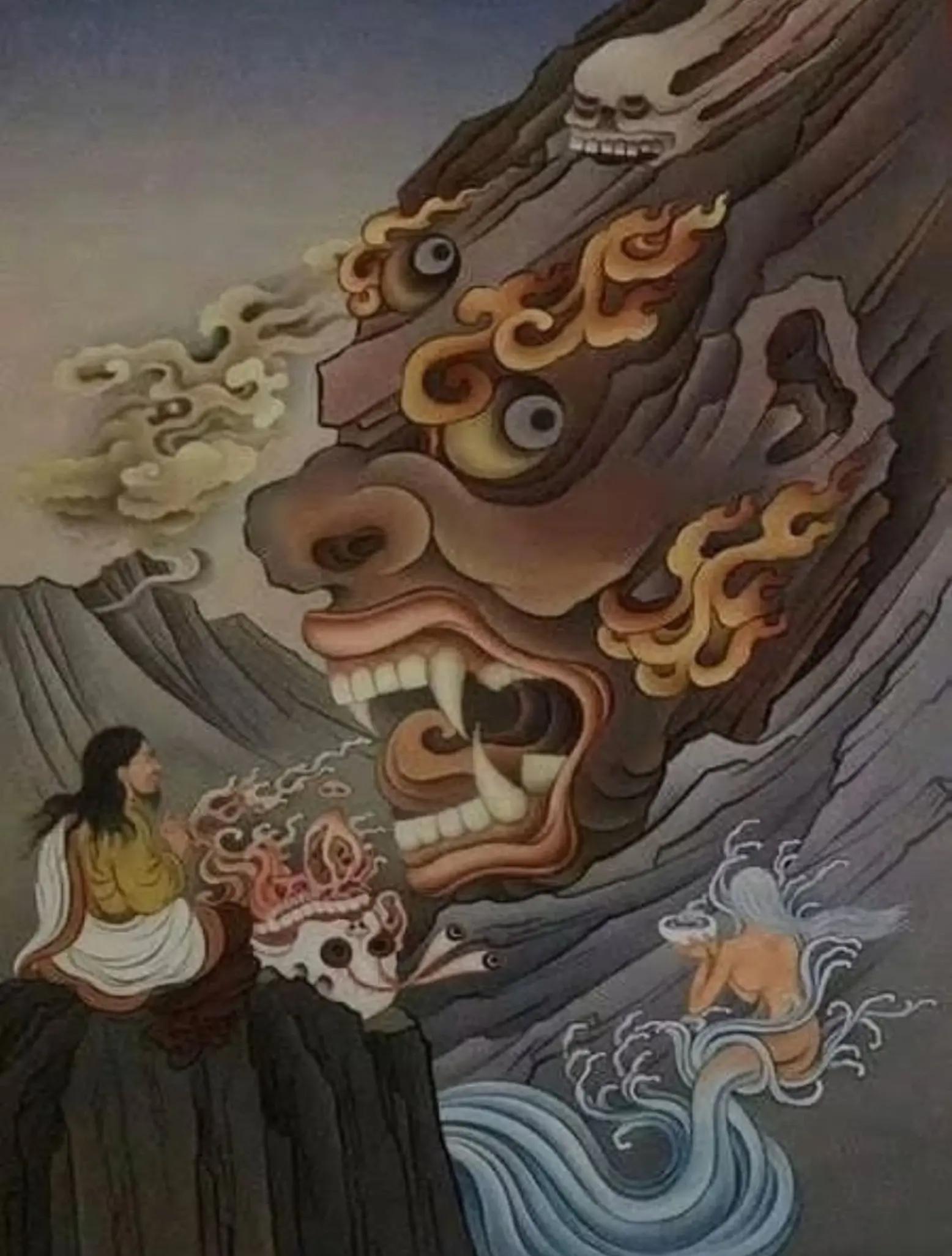 @Martin's Guide to Buddhism
