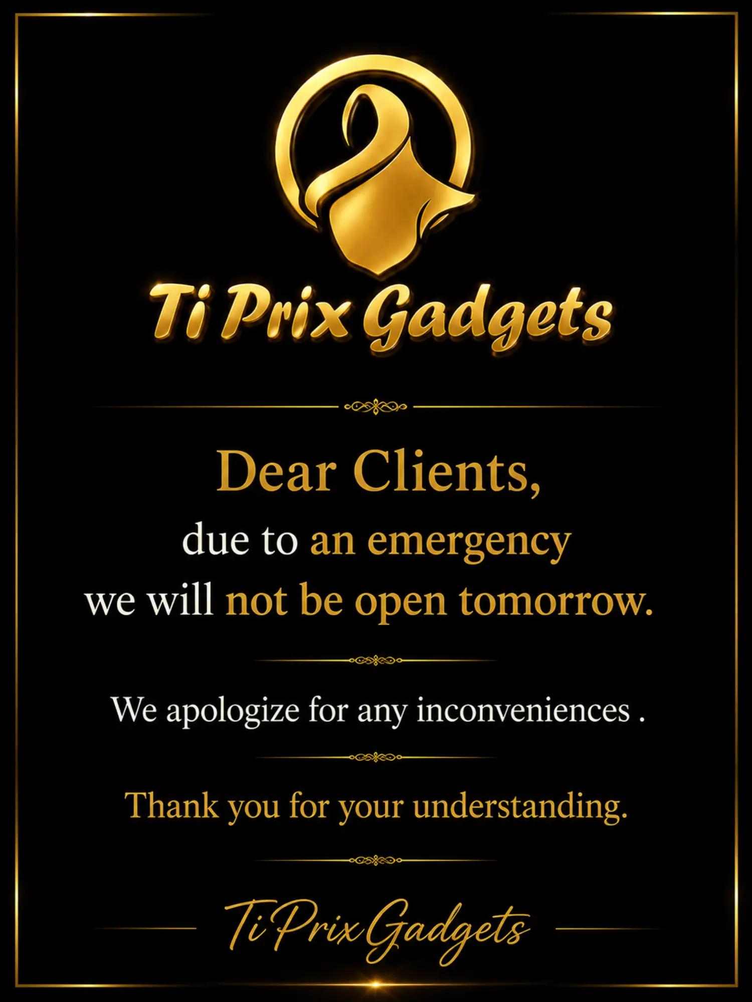 @Ti Prix Gadgets