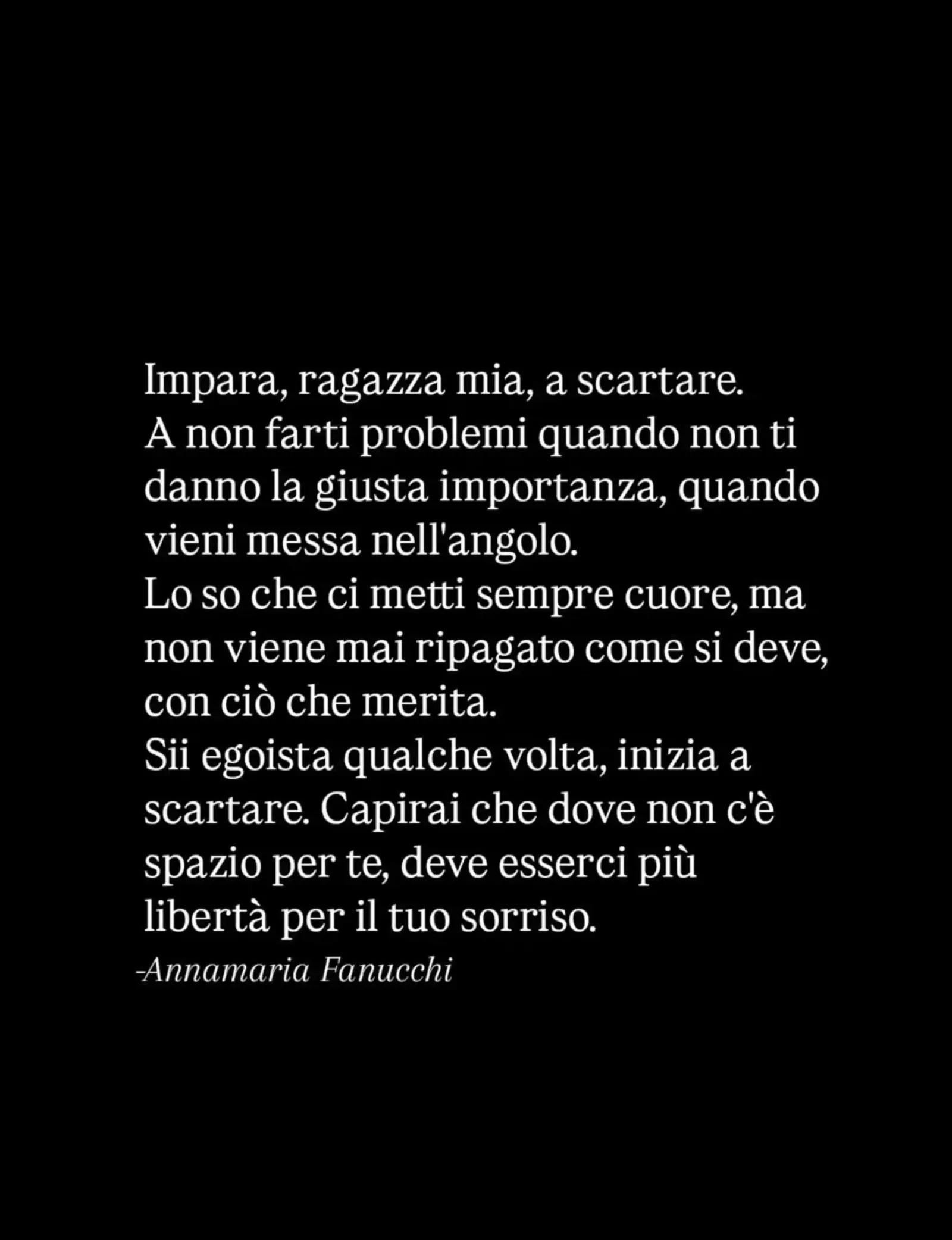 @Anna La Rocca