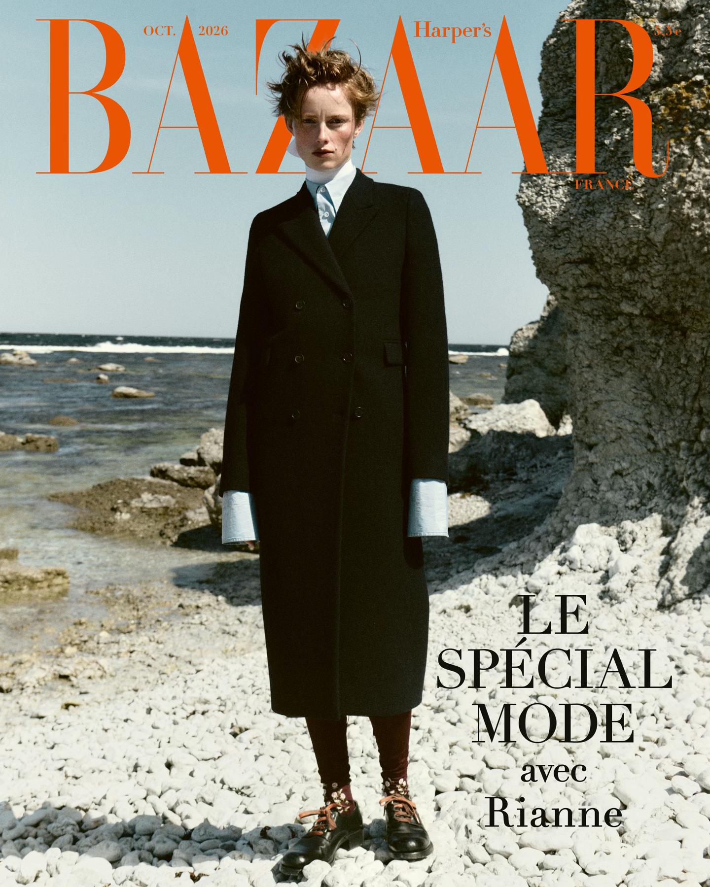 @Harper&rsquo;s Bazaar France