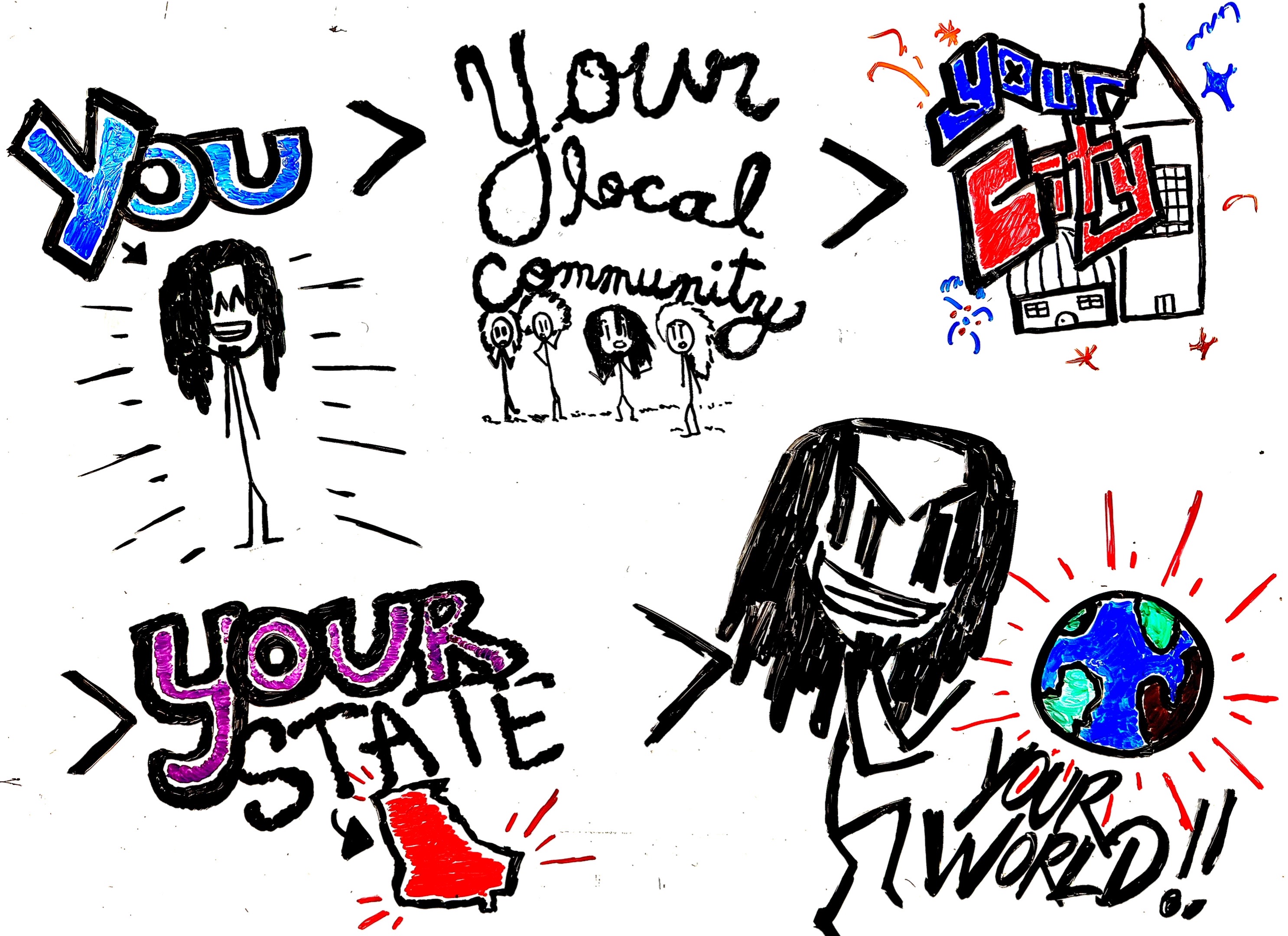 @Stickmen Lyrics