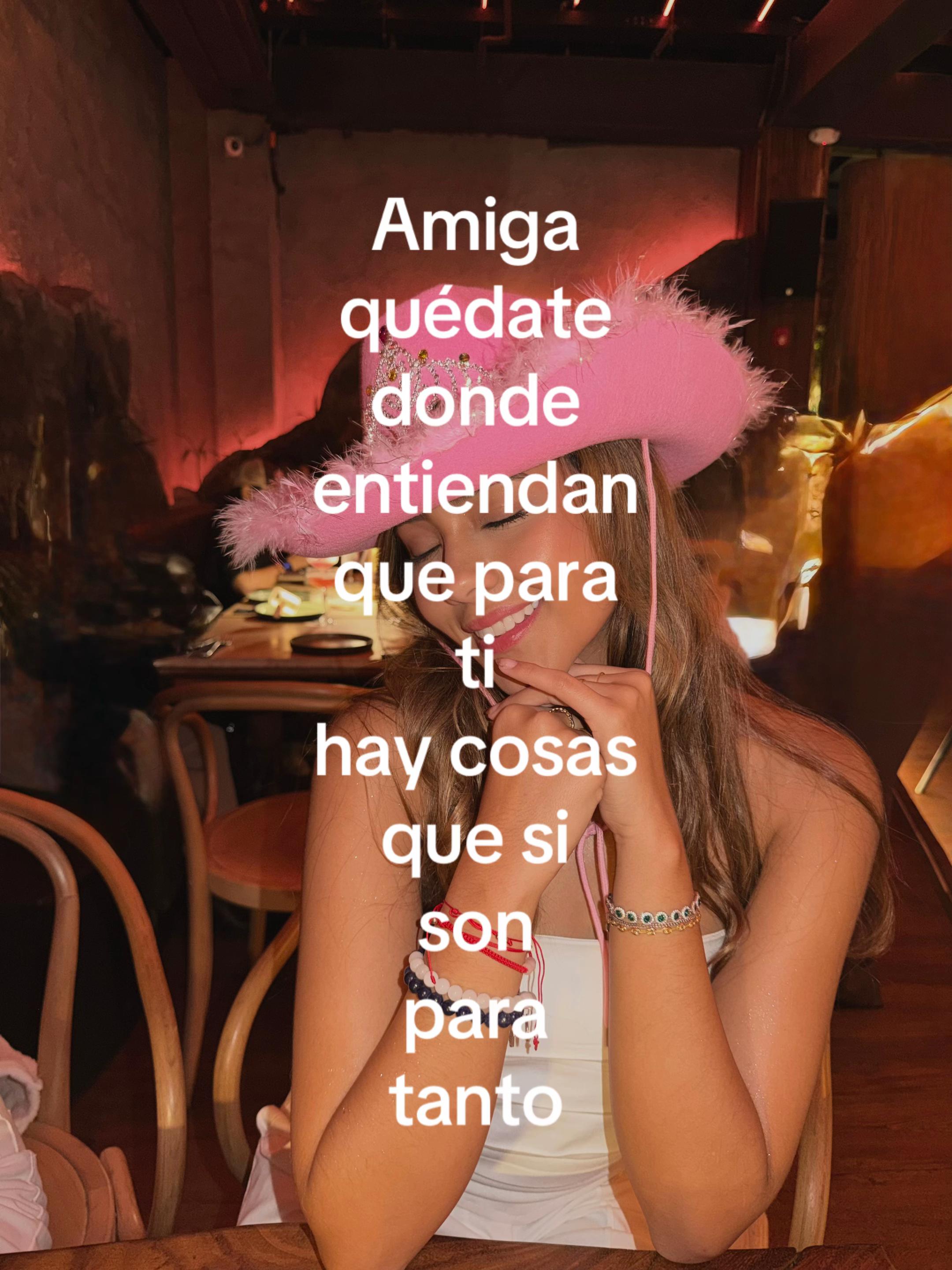 @Ana Carvajal