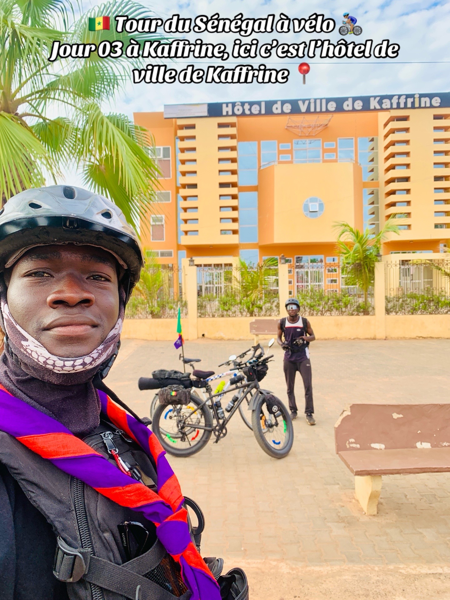 @Badou Vélo 🚴🏾🇸🇳 705154138