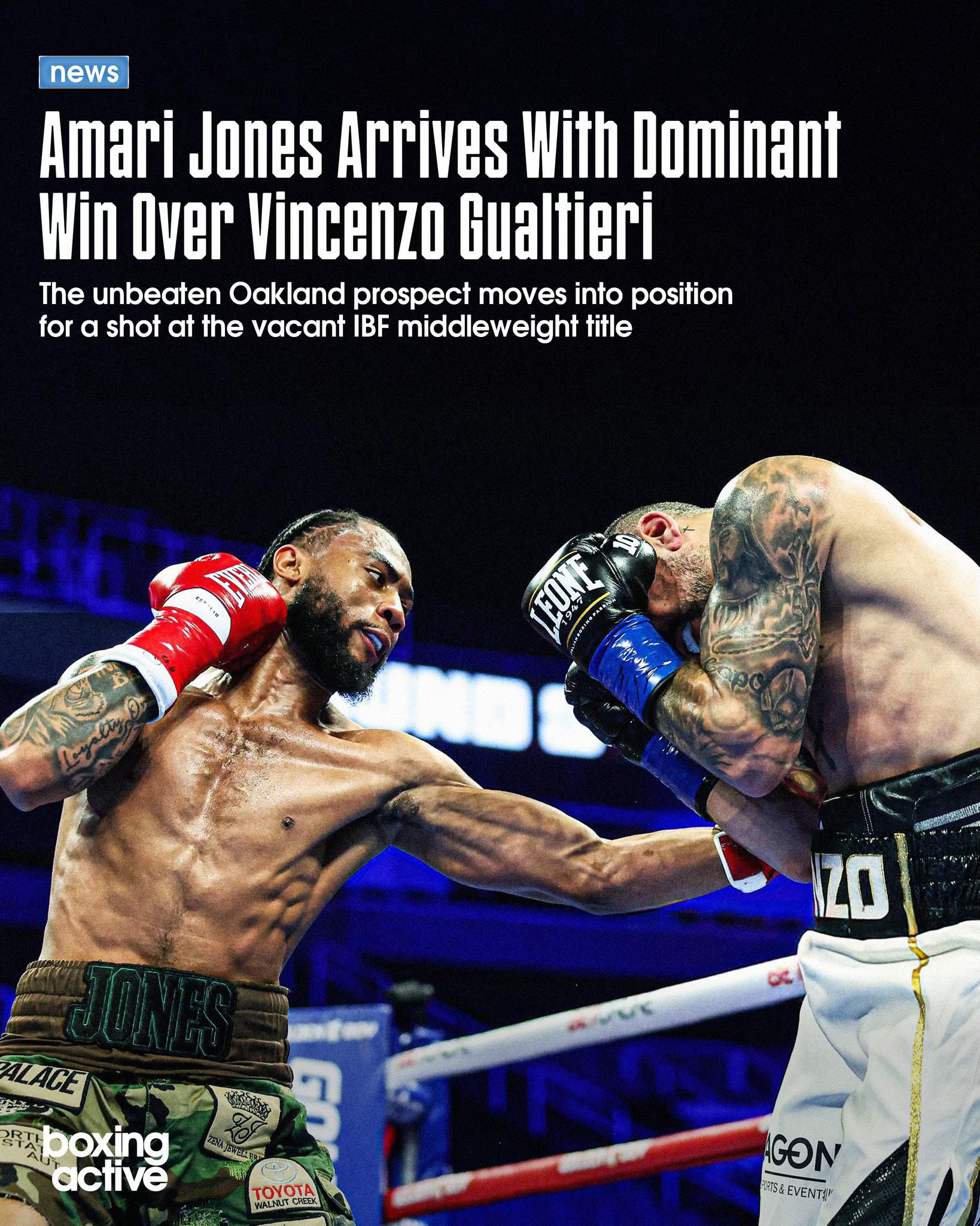 @Boxing Active