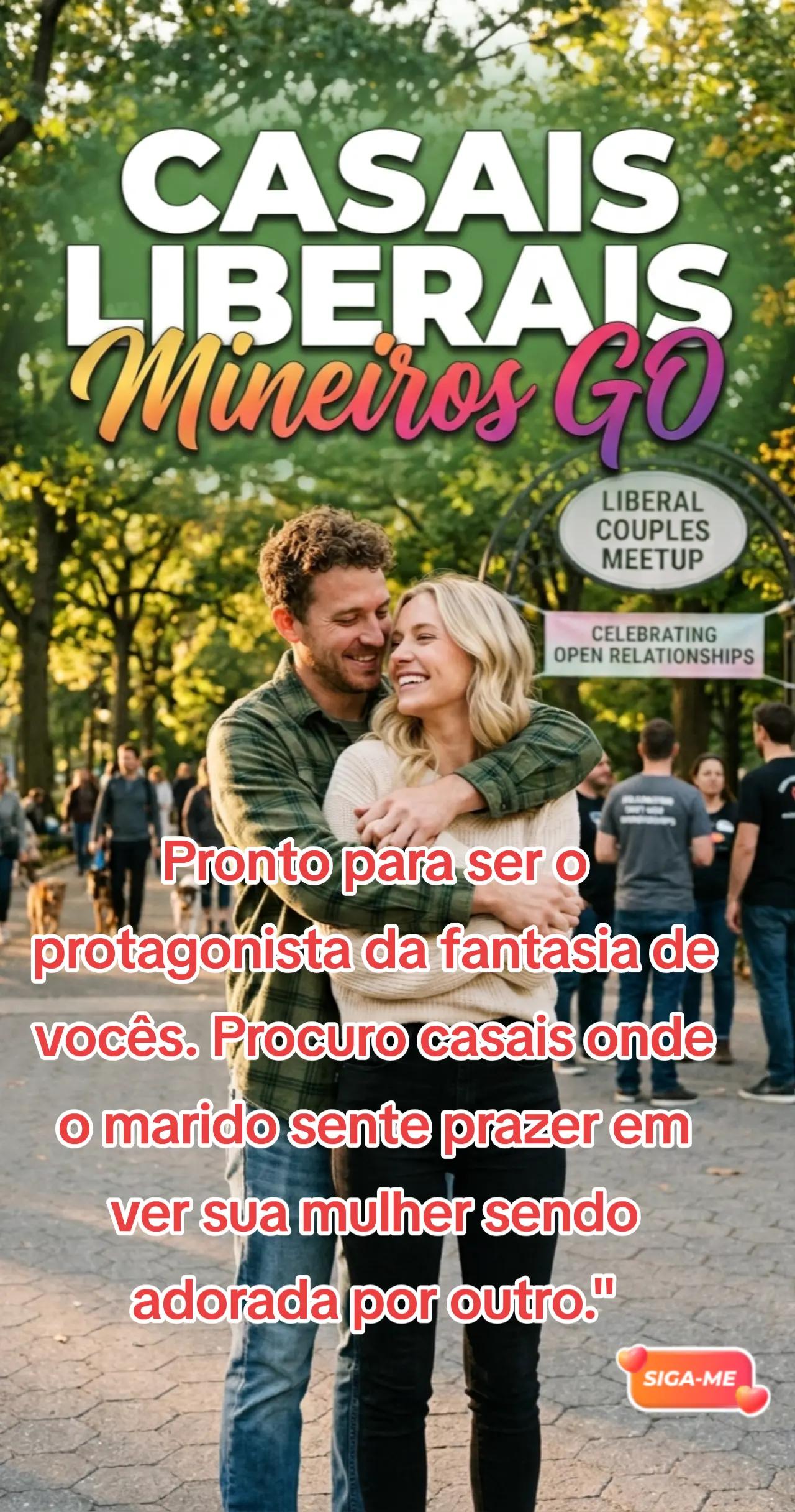 @casal liberal mineiros GO