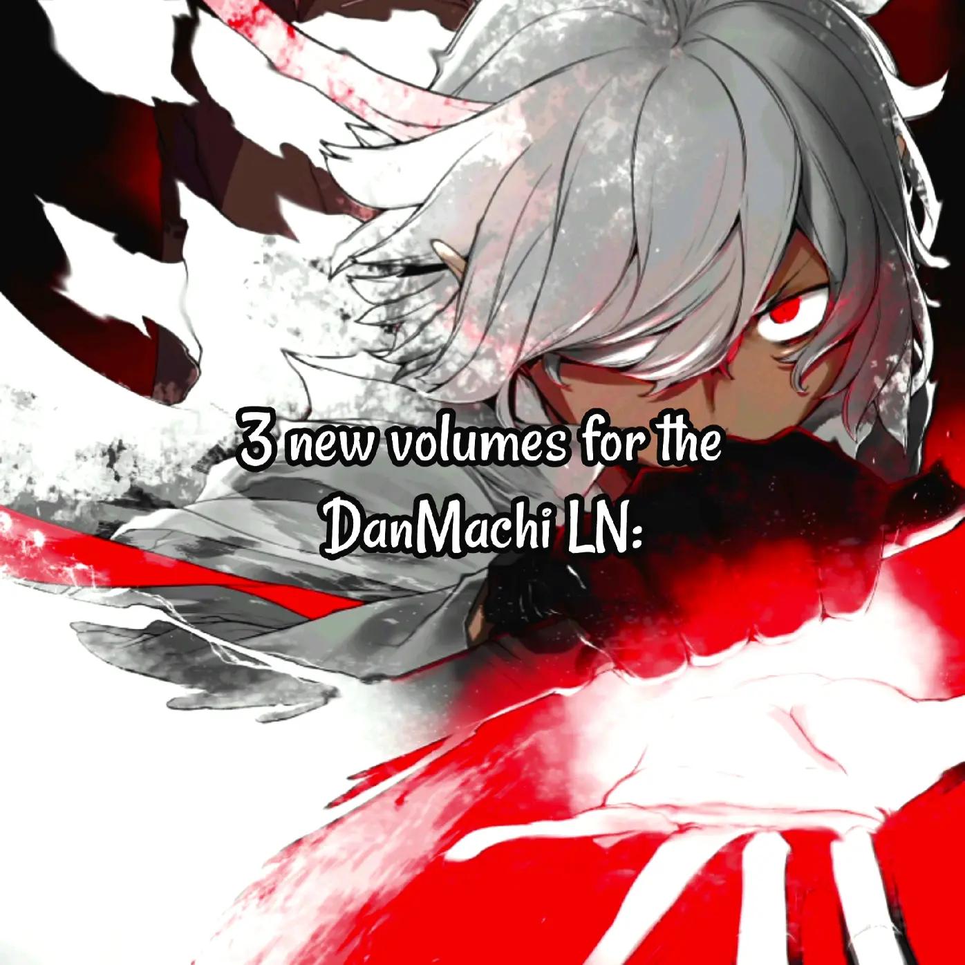 @DanMachi solo
