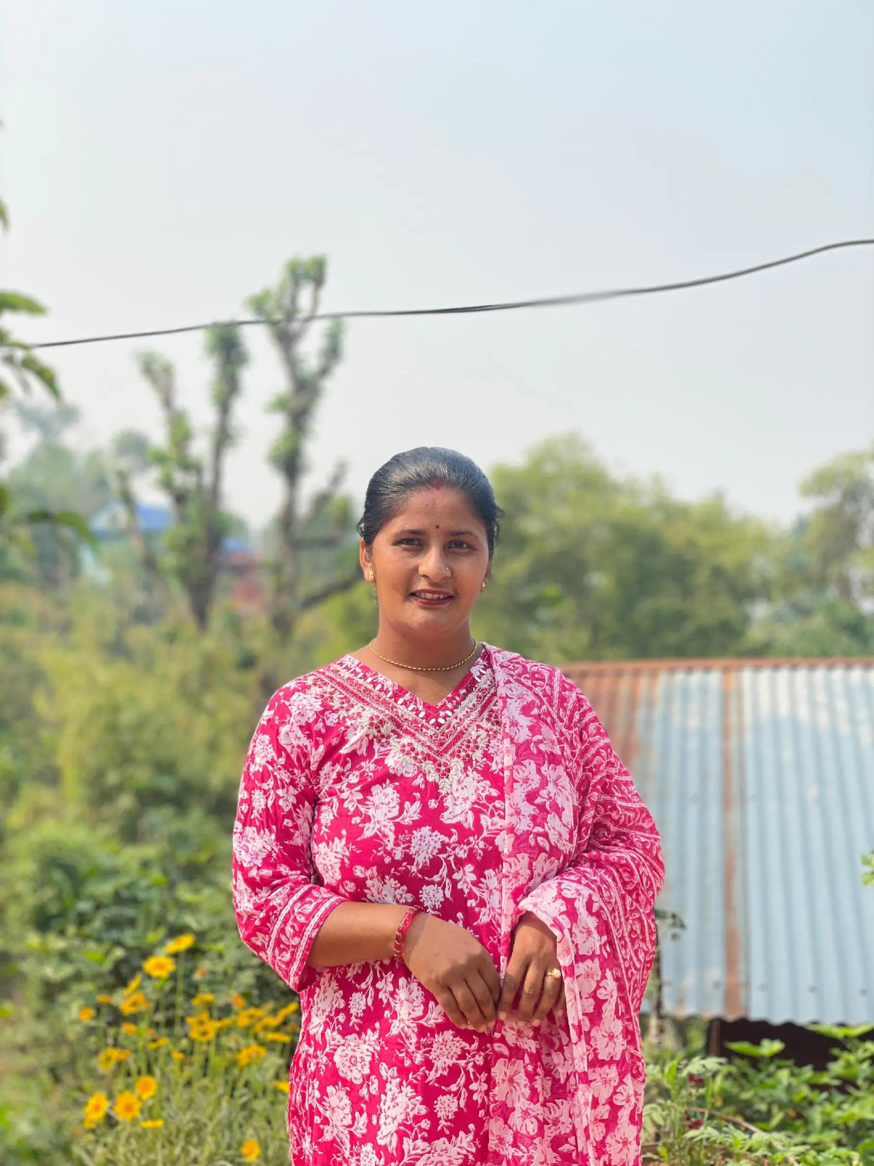 @Niru Bhandari Lamichhane🥀