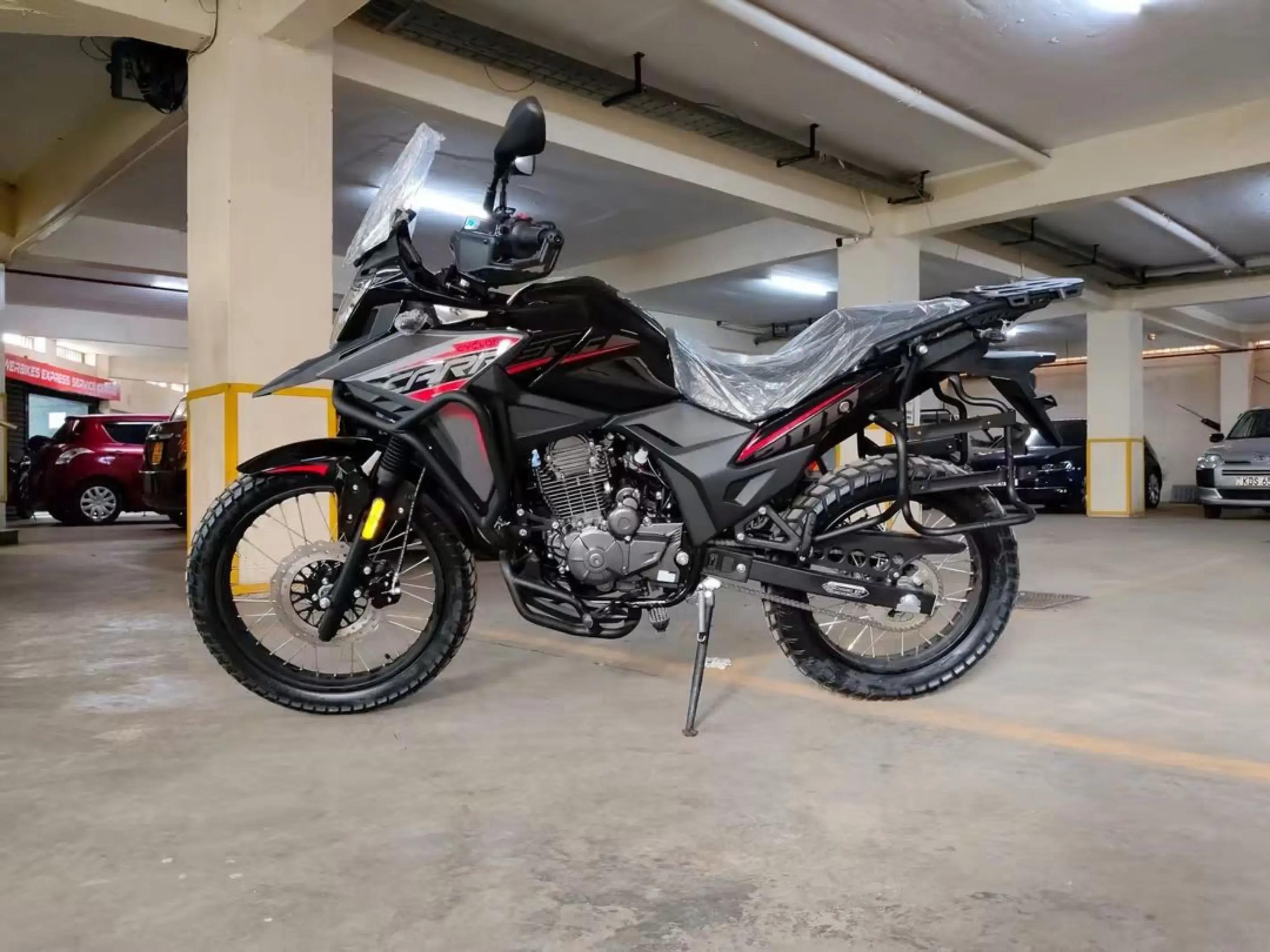 @QJ SRK Motorcycles Kenya