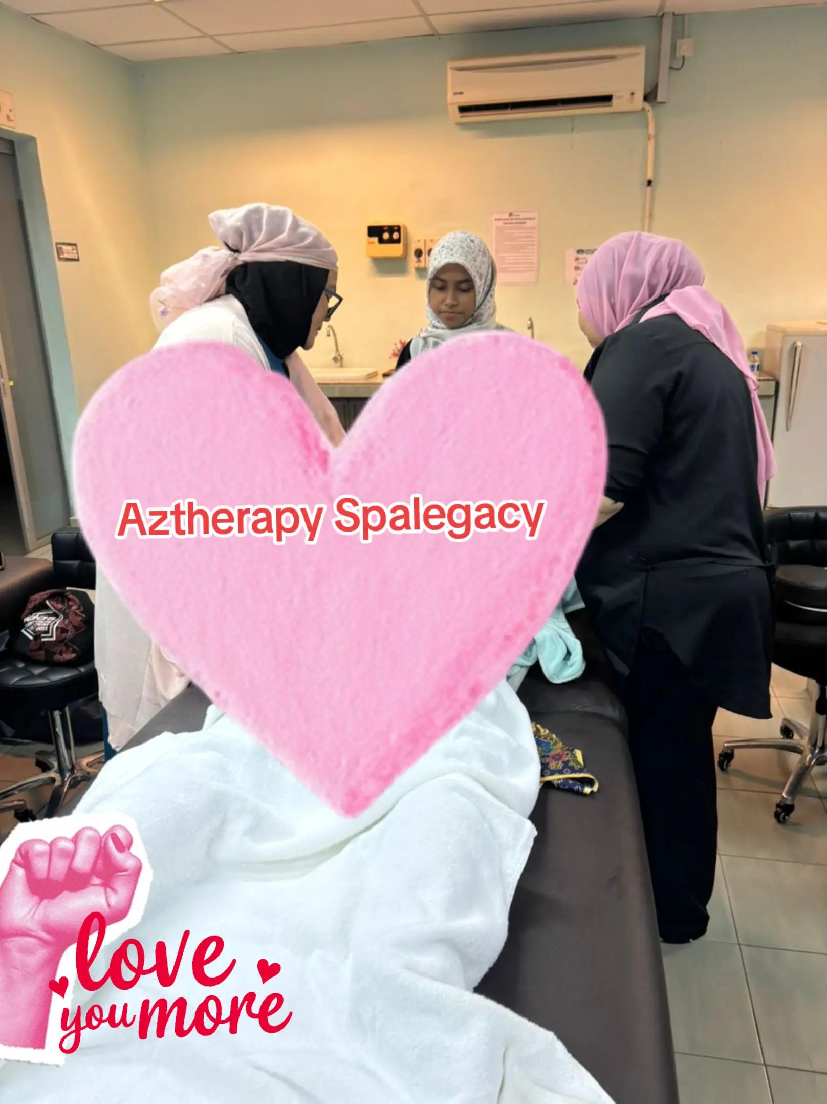 @AzTherapy Perawat Lin