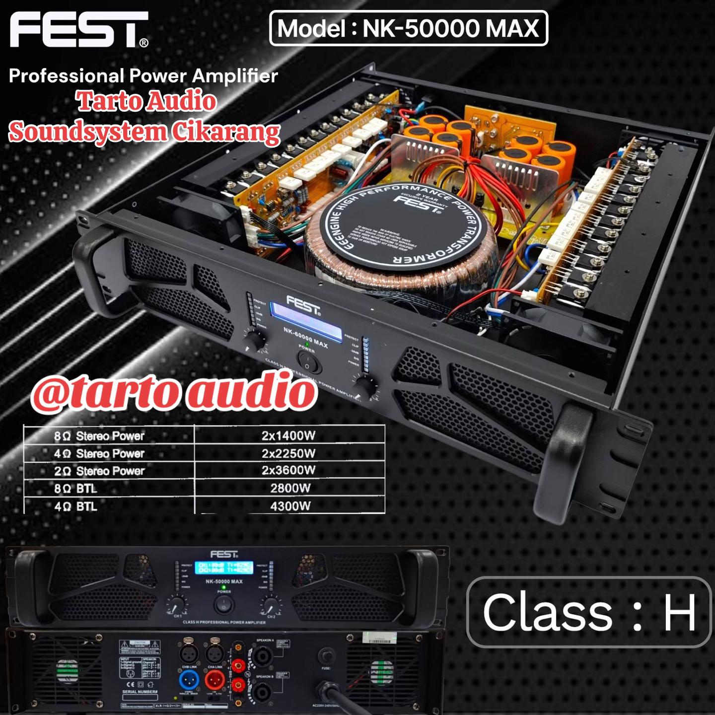 @Tarto Audio Cikarang