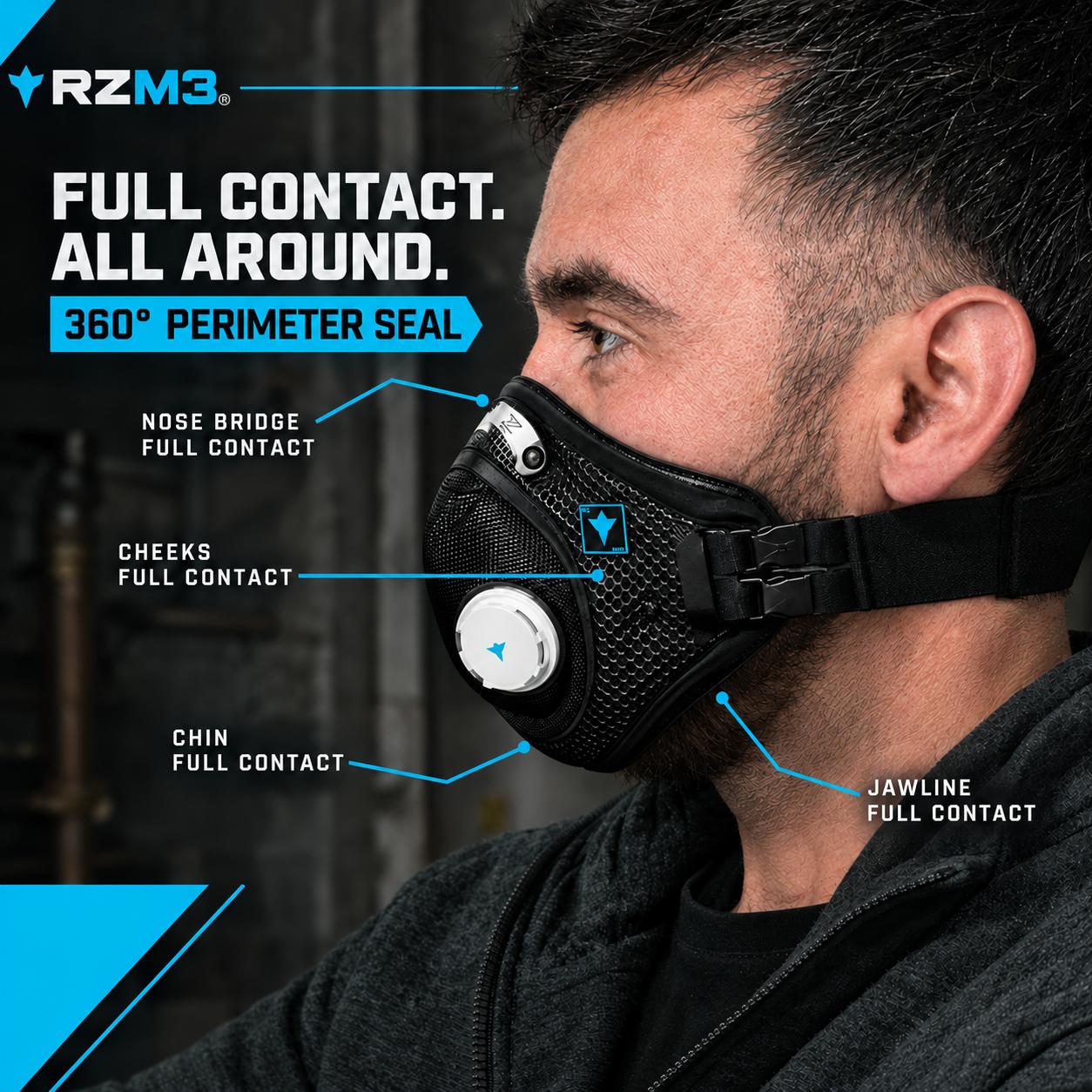 @RZ Mask