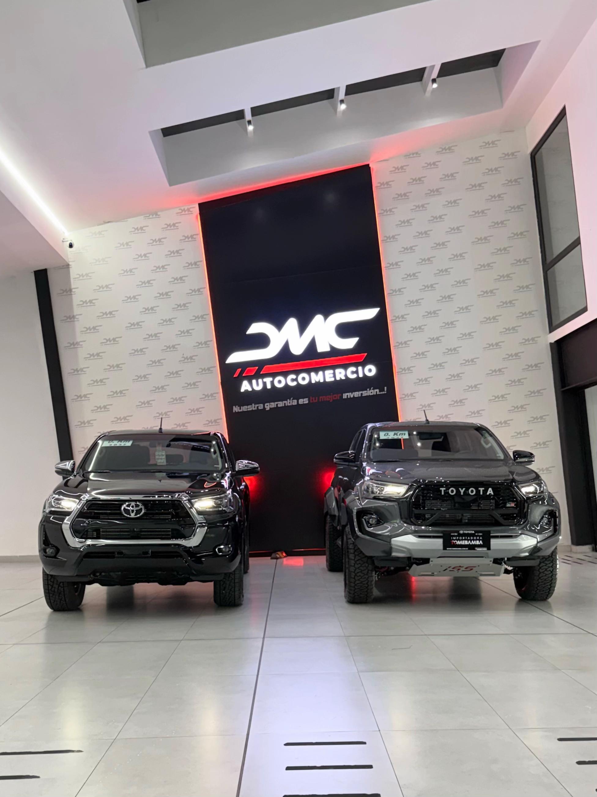 @AUTOCOMERCIO DMC