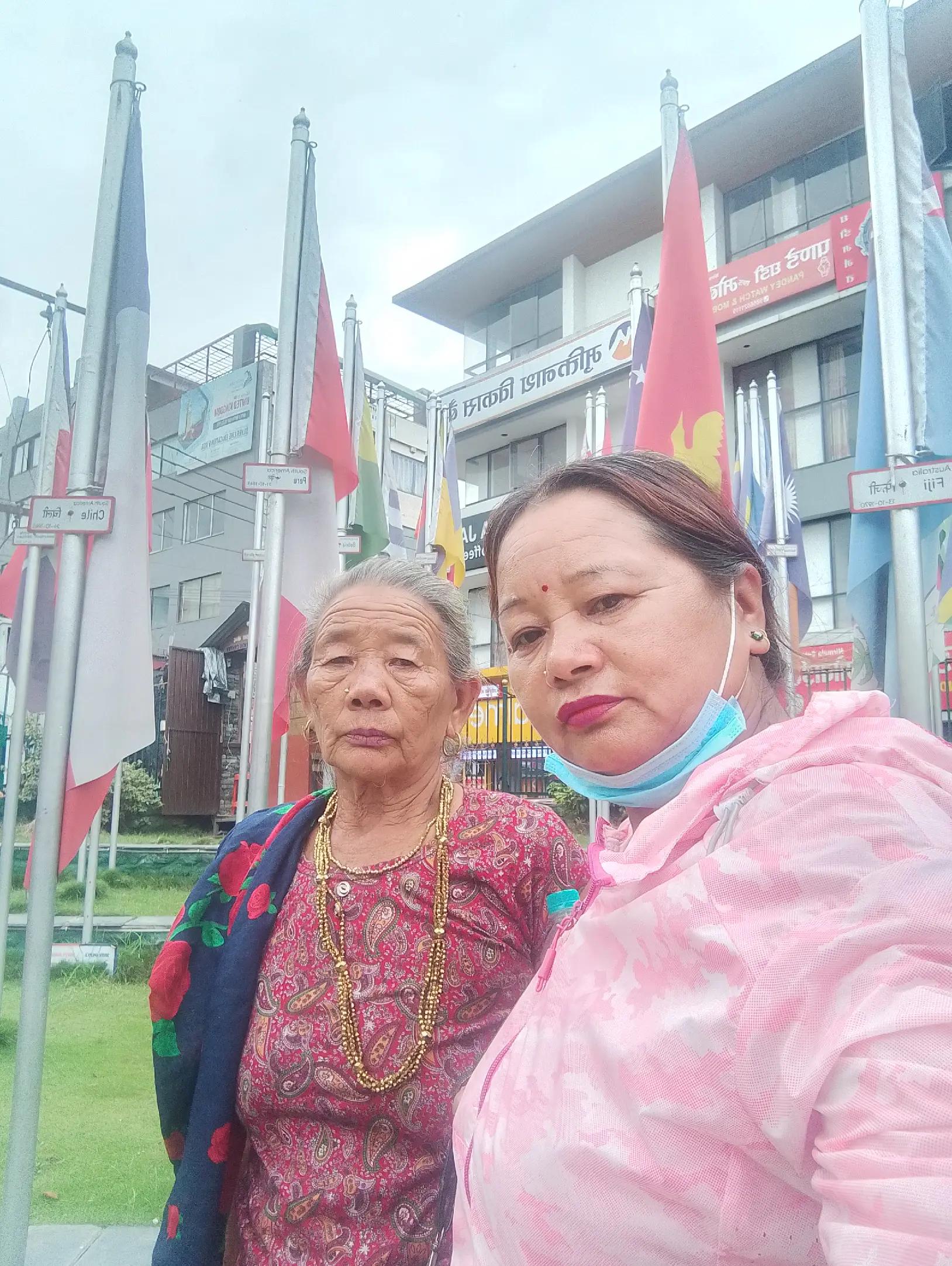 @Shanti Gurung