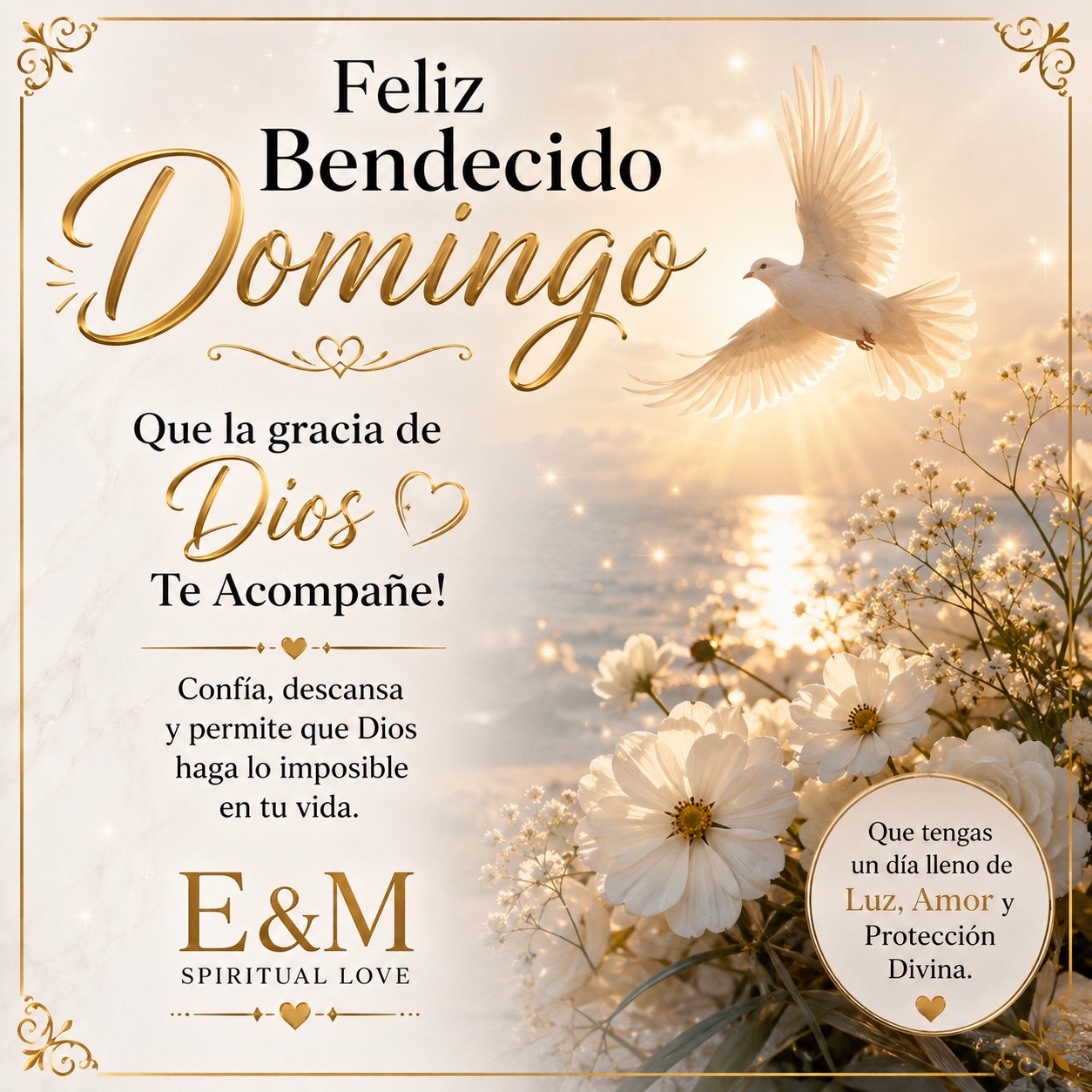 @E&M Spiritual Love