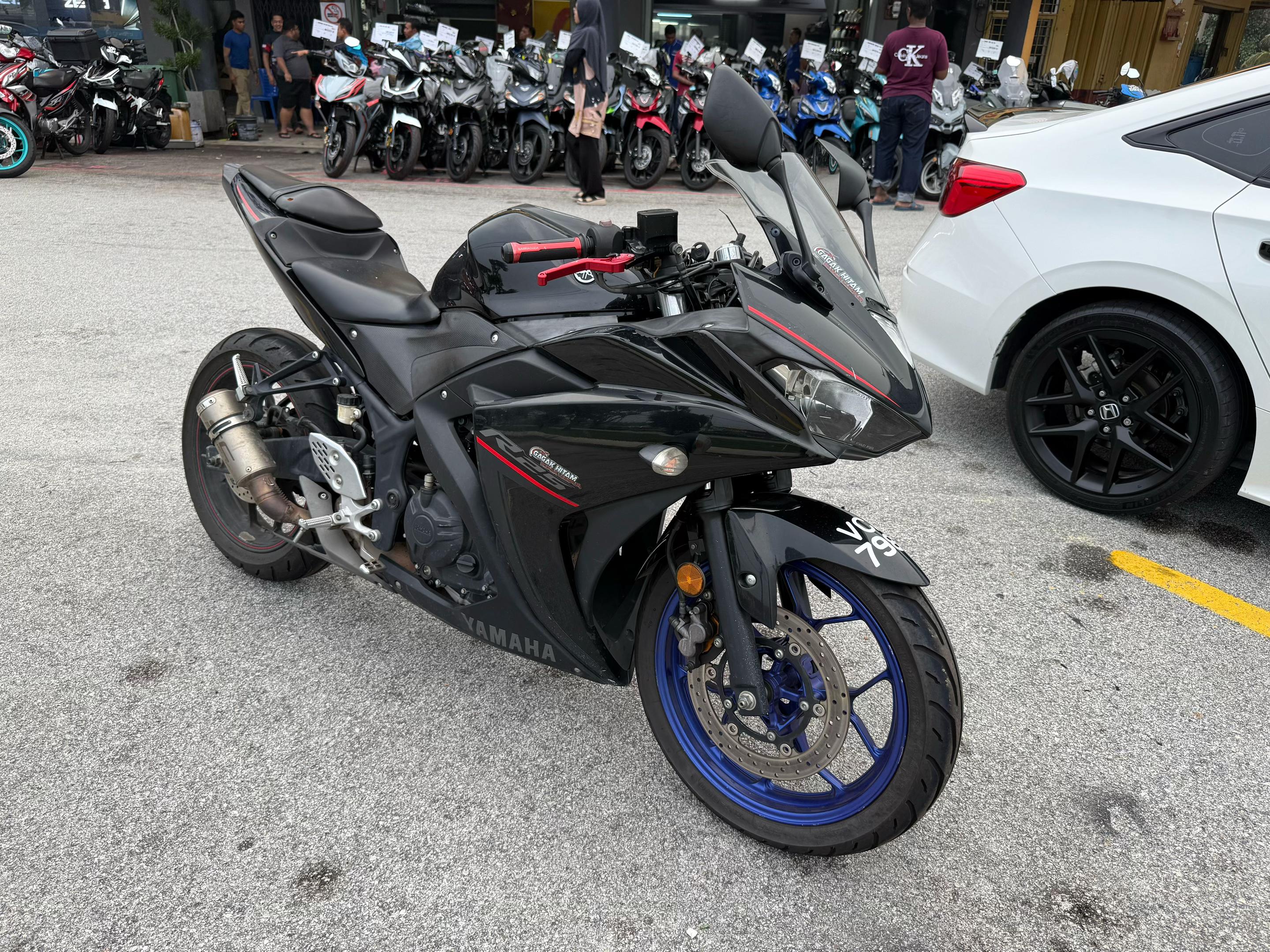 @G.C.ANN MOTOR