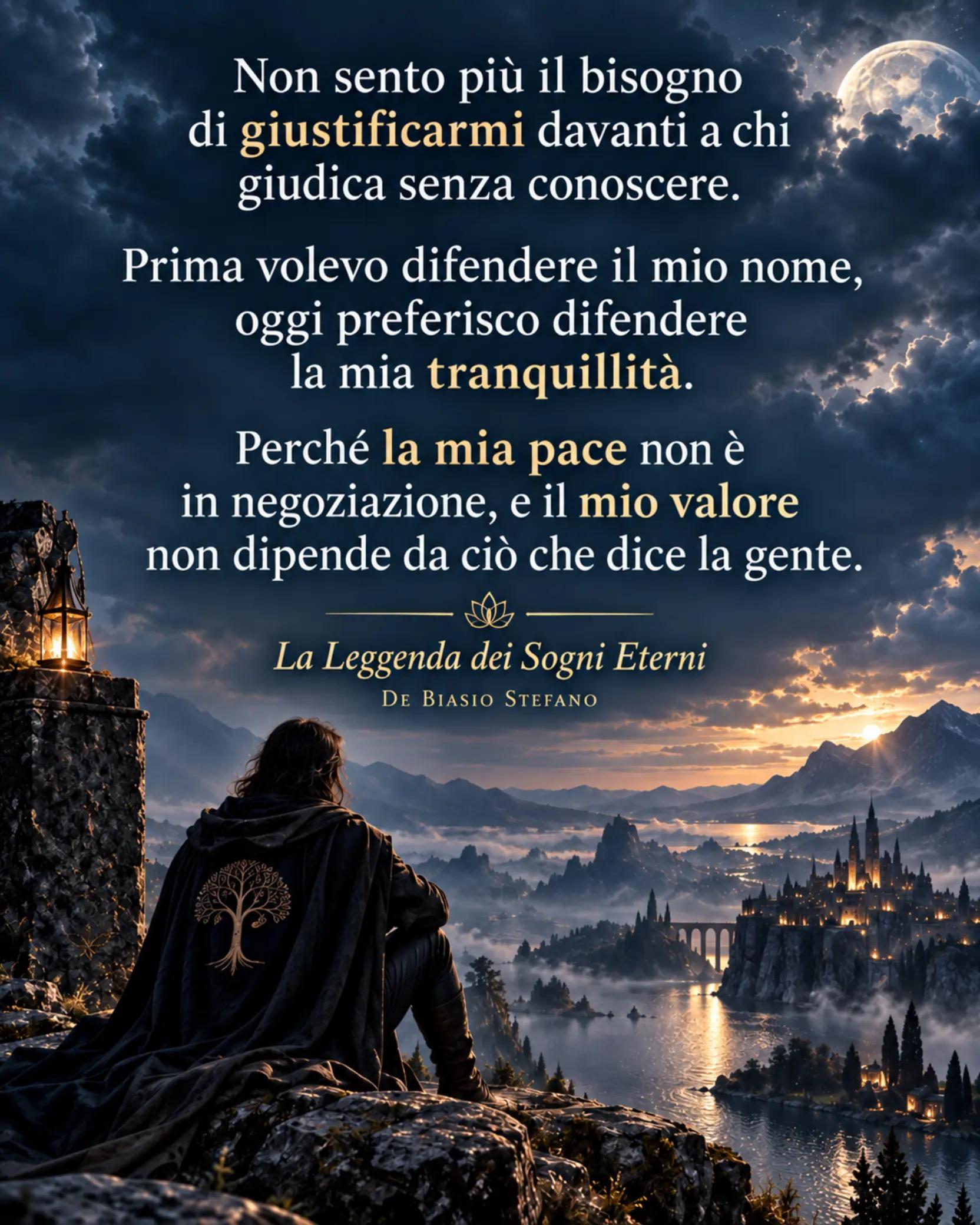 @La Leggenda dei Sogni Eterni