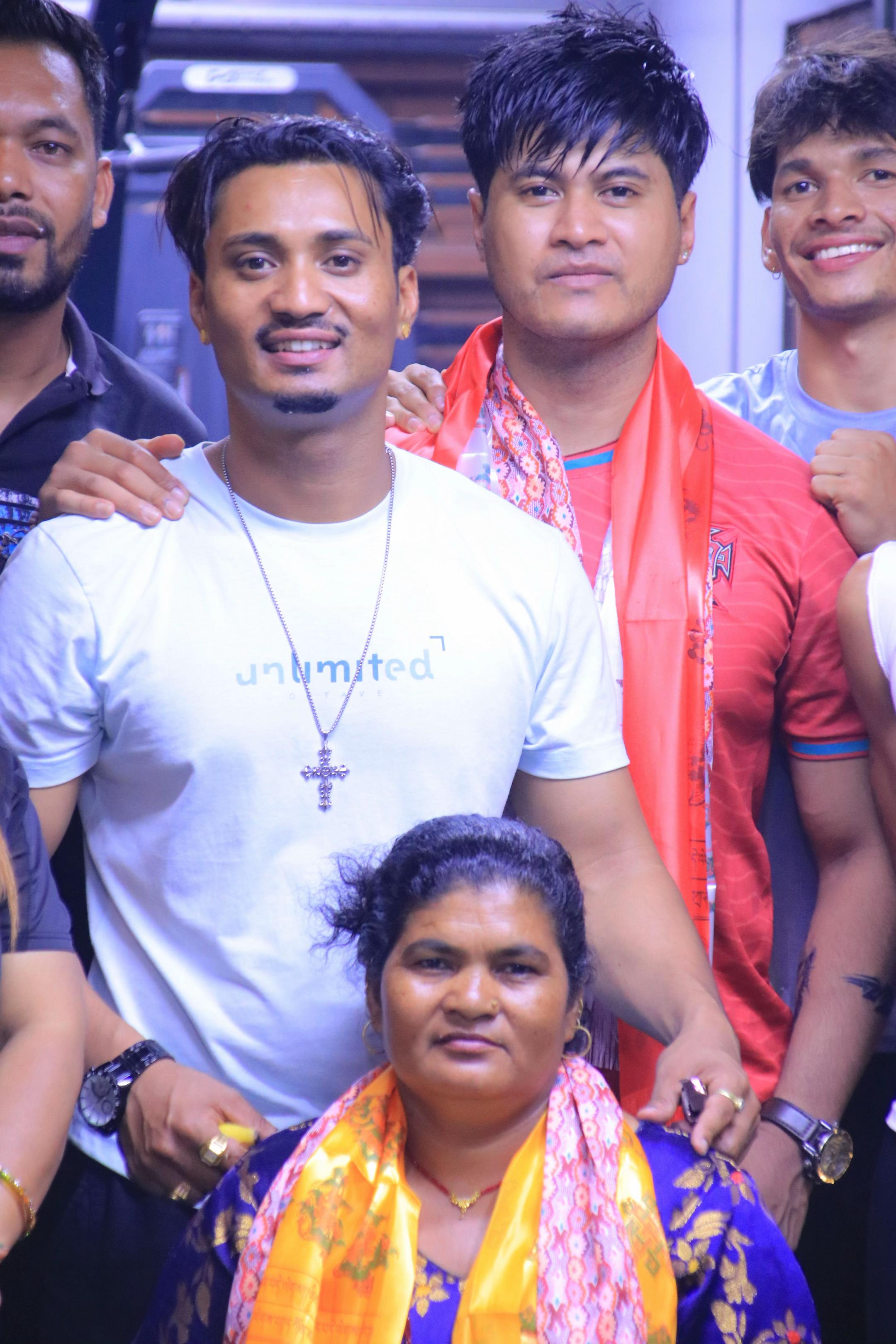 @Iam Sushant