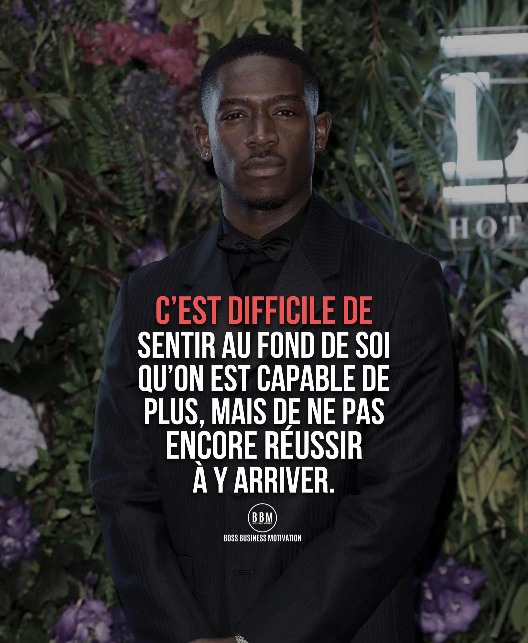 @Boss Business Motivation