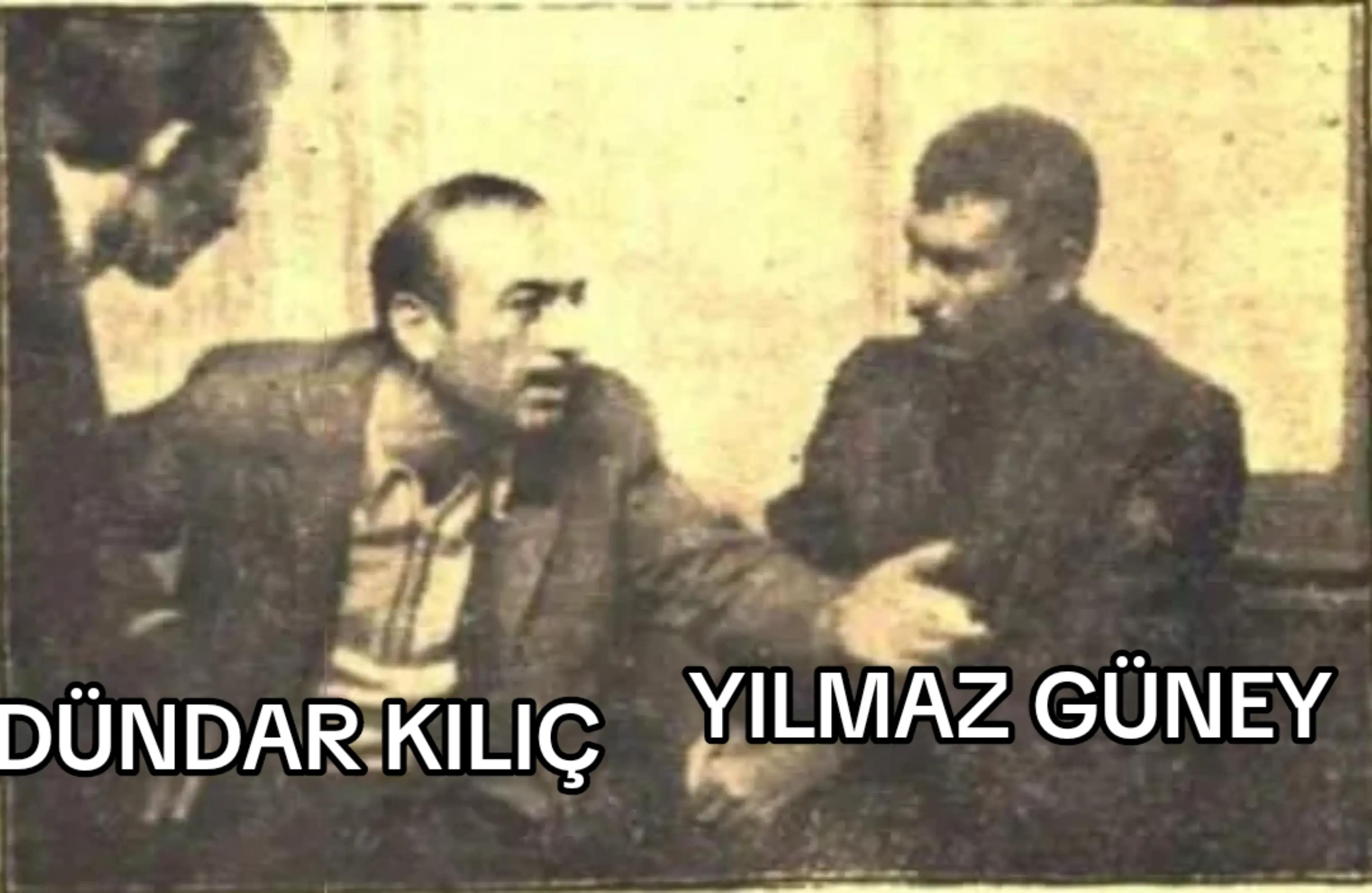 @Kabadayı Dündar KILIÇ