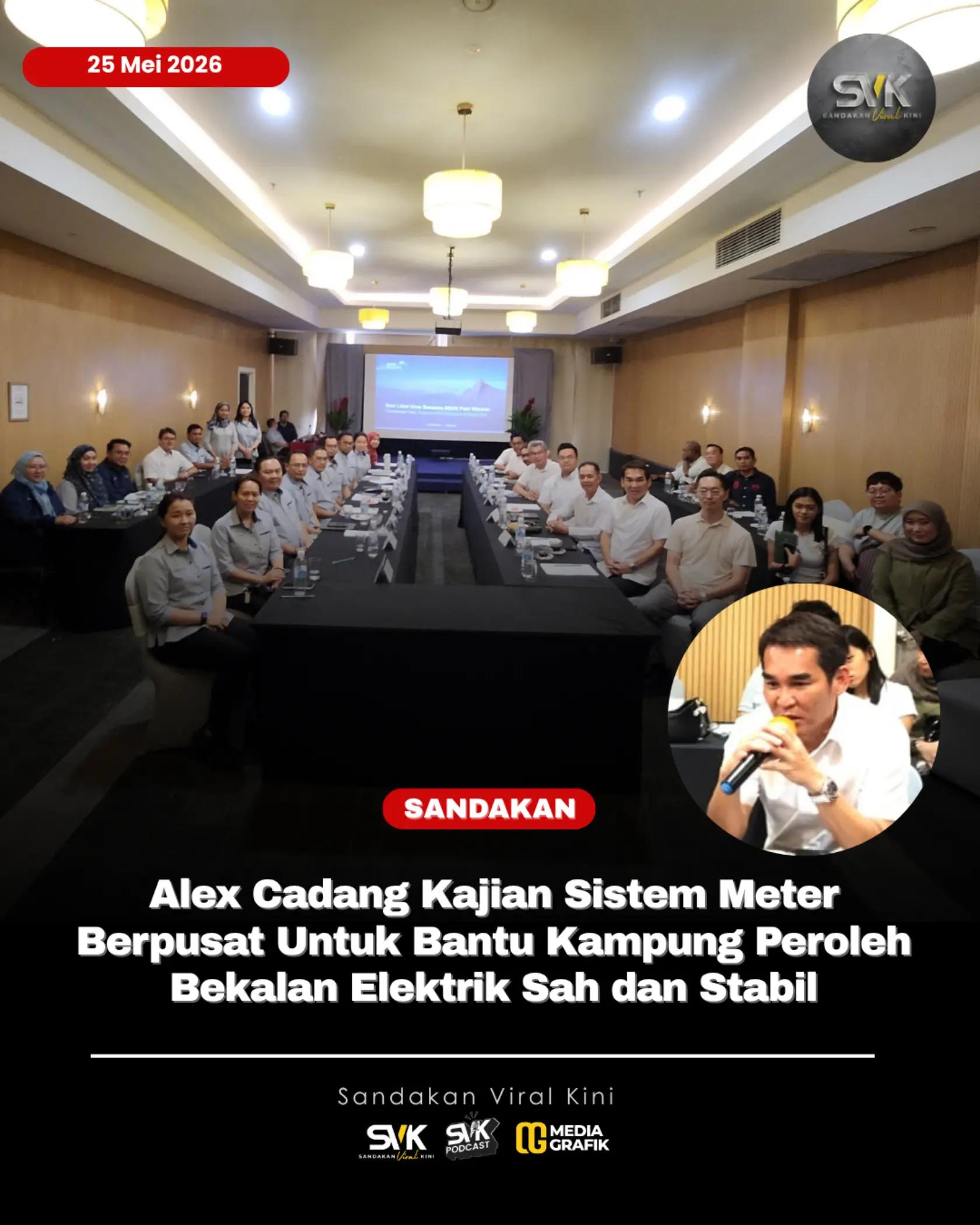 @Sandakan Viral Kini