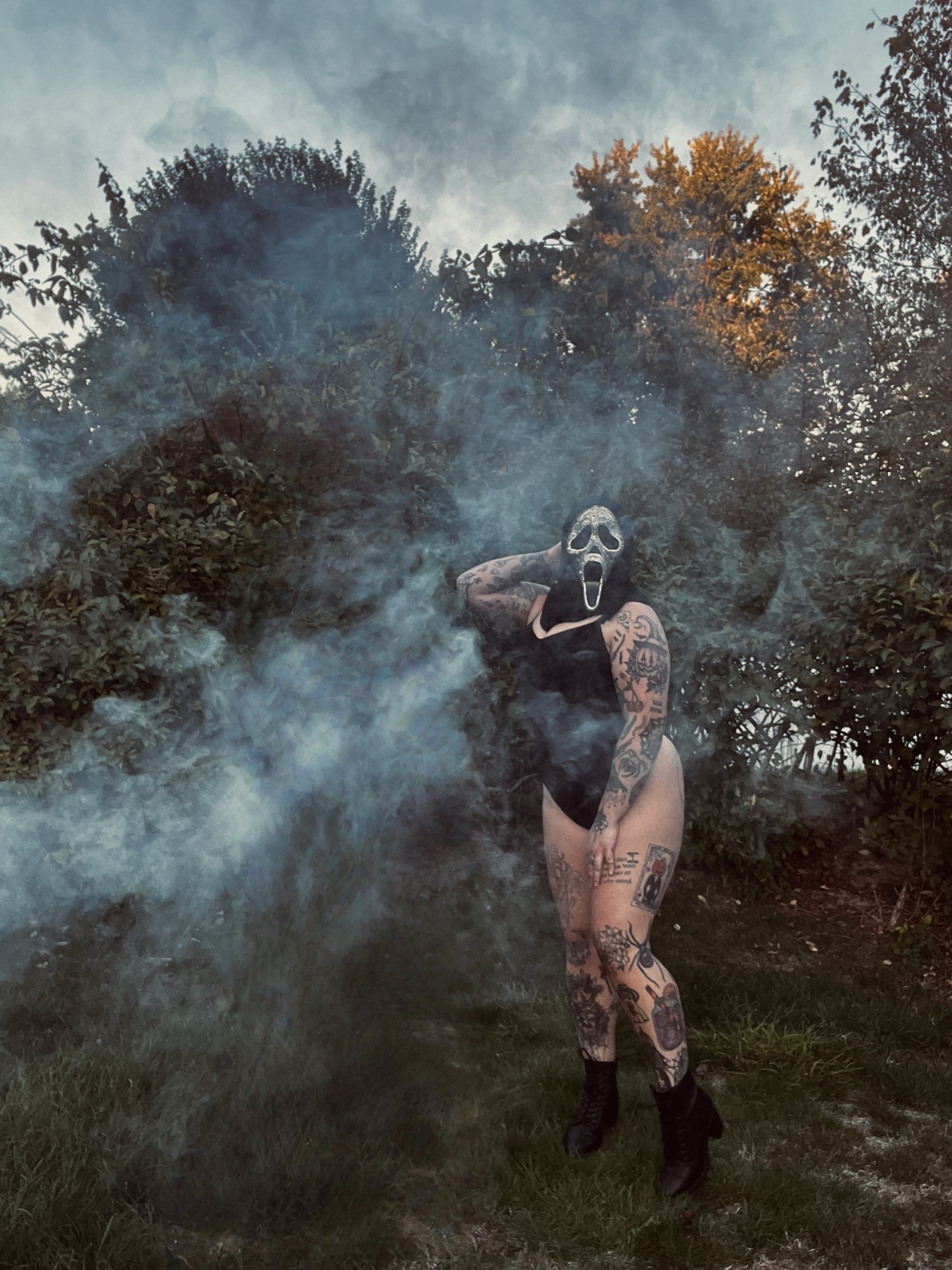 @SpookyBabe 🎃🦇🕸️
