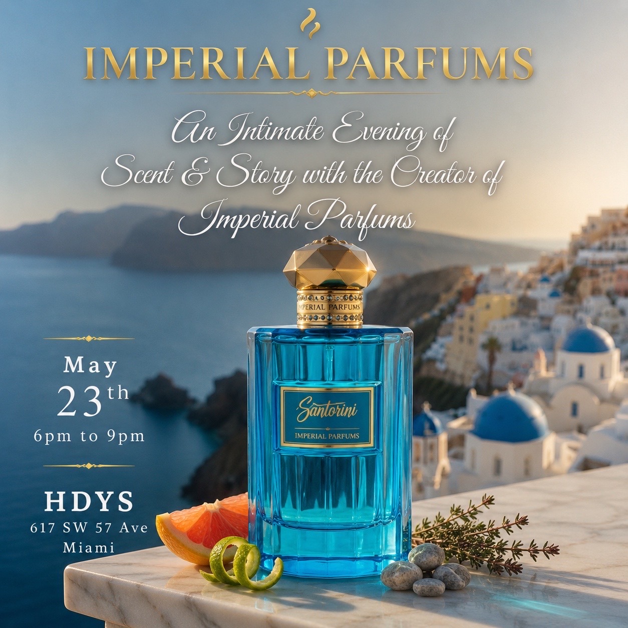 @HDYSPARFUMS LLC