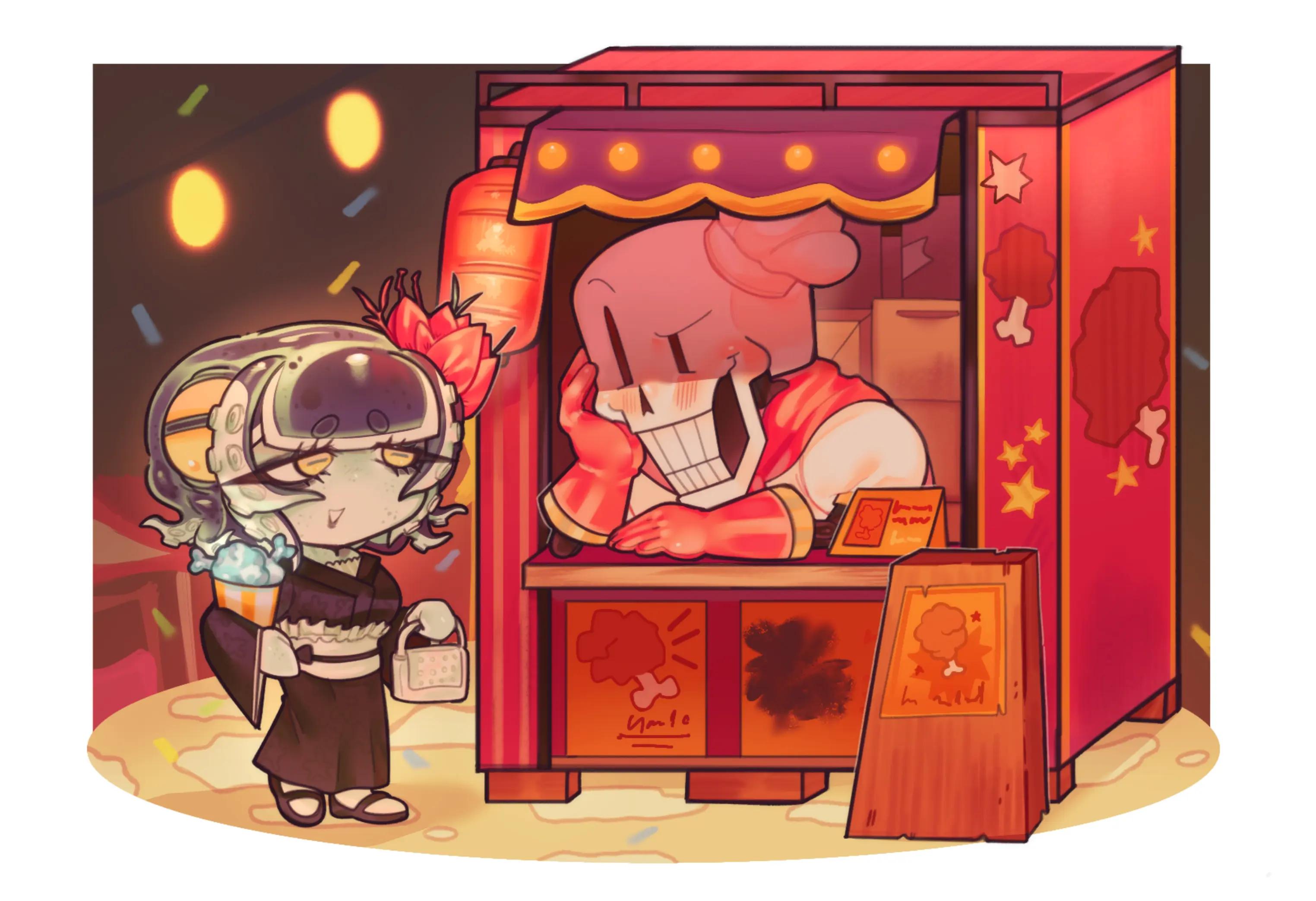 @ichi ♡ papyrus 🌺