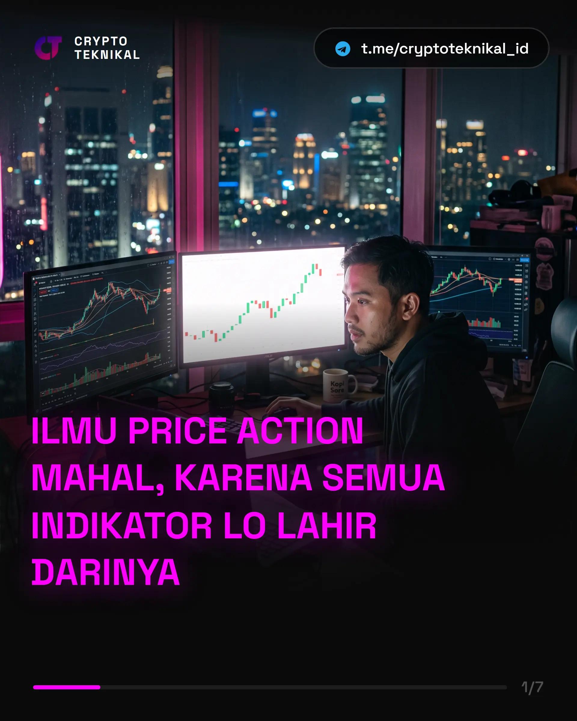 @Crypto Teknikal