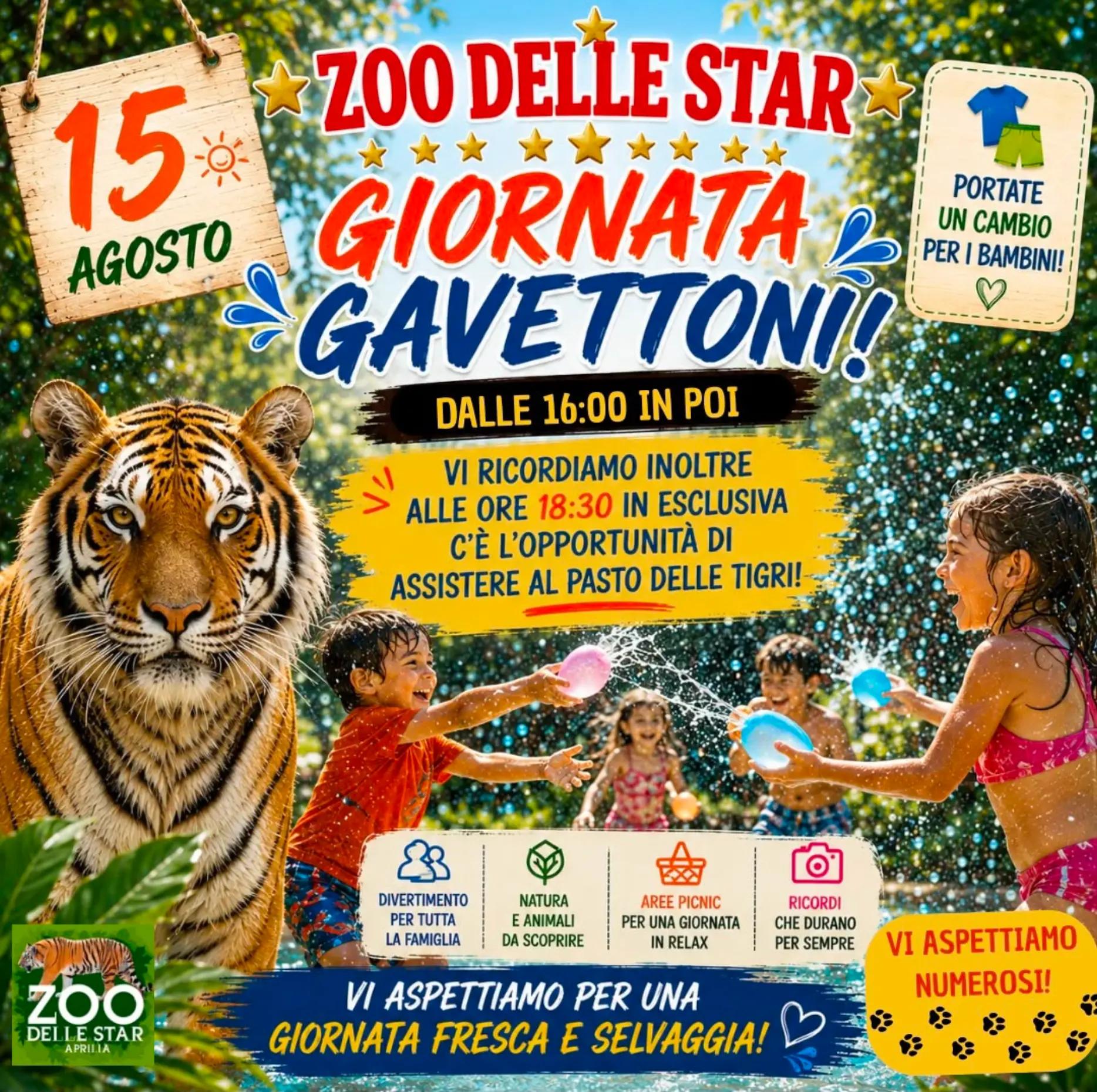 @Parco Zoo delle Star