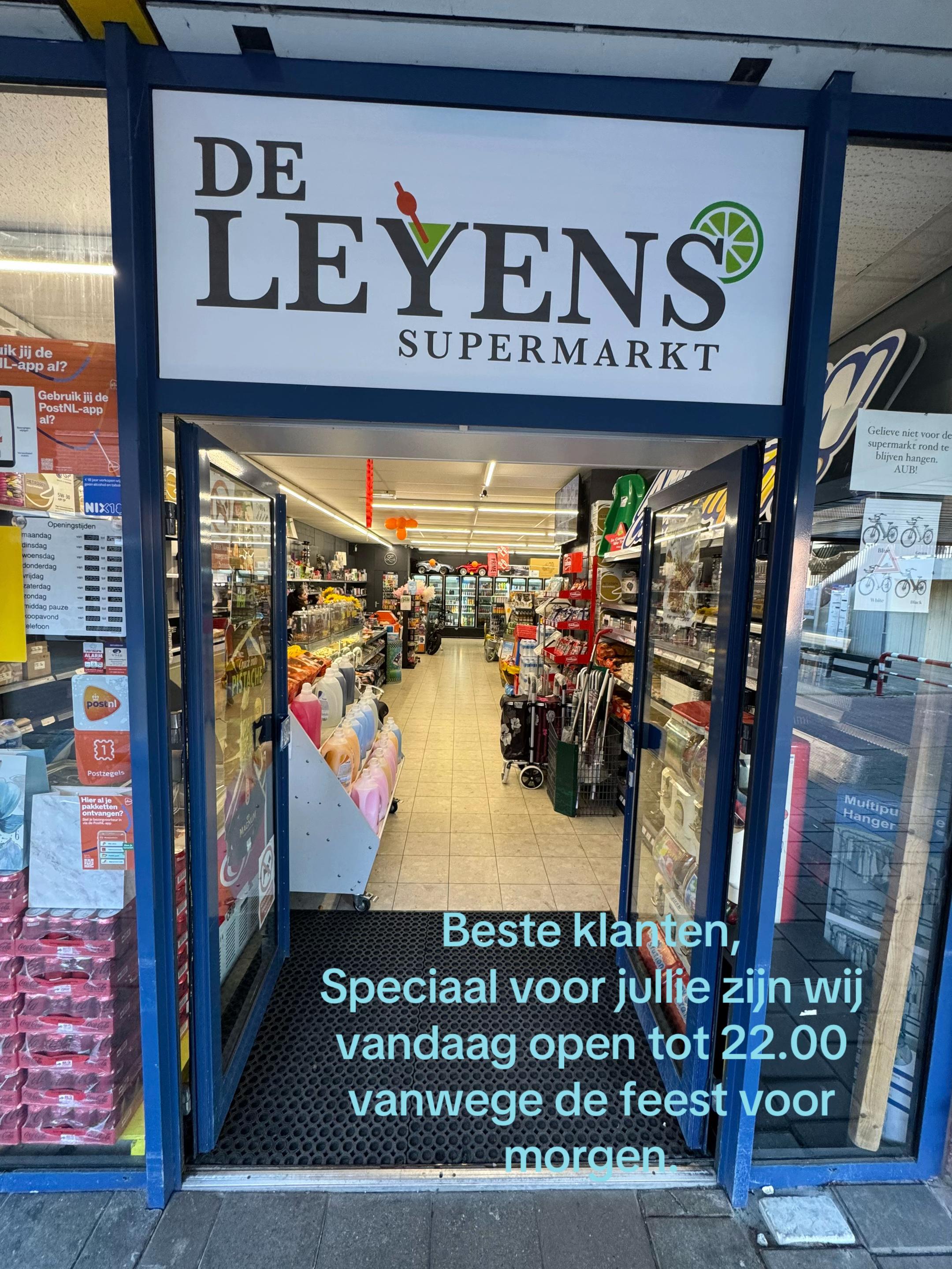 @Supermarkt De LeyensZoetermeer