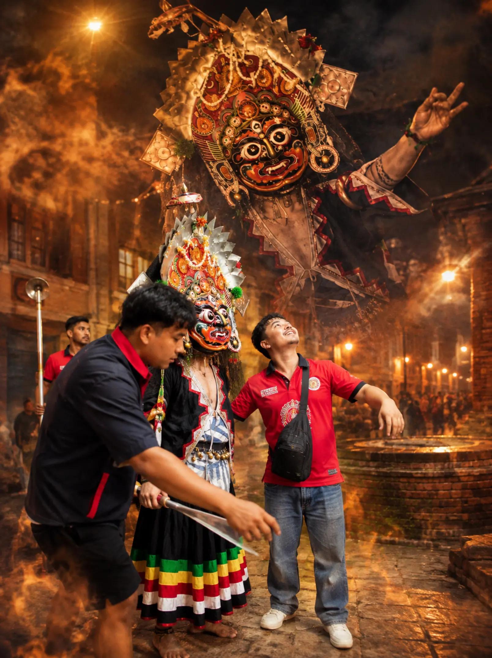 @Jatra lover