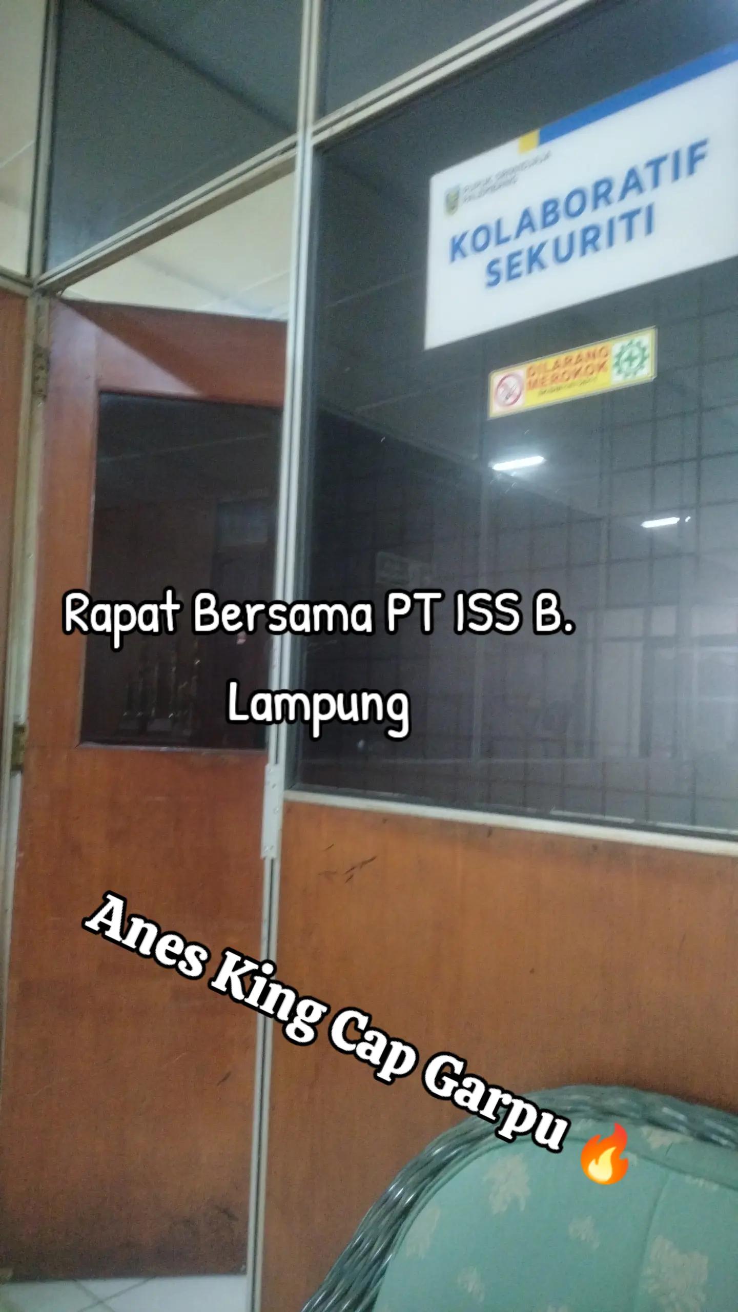 @Anes_King_cap_garpu