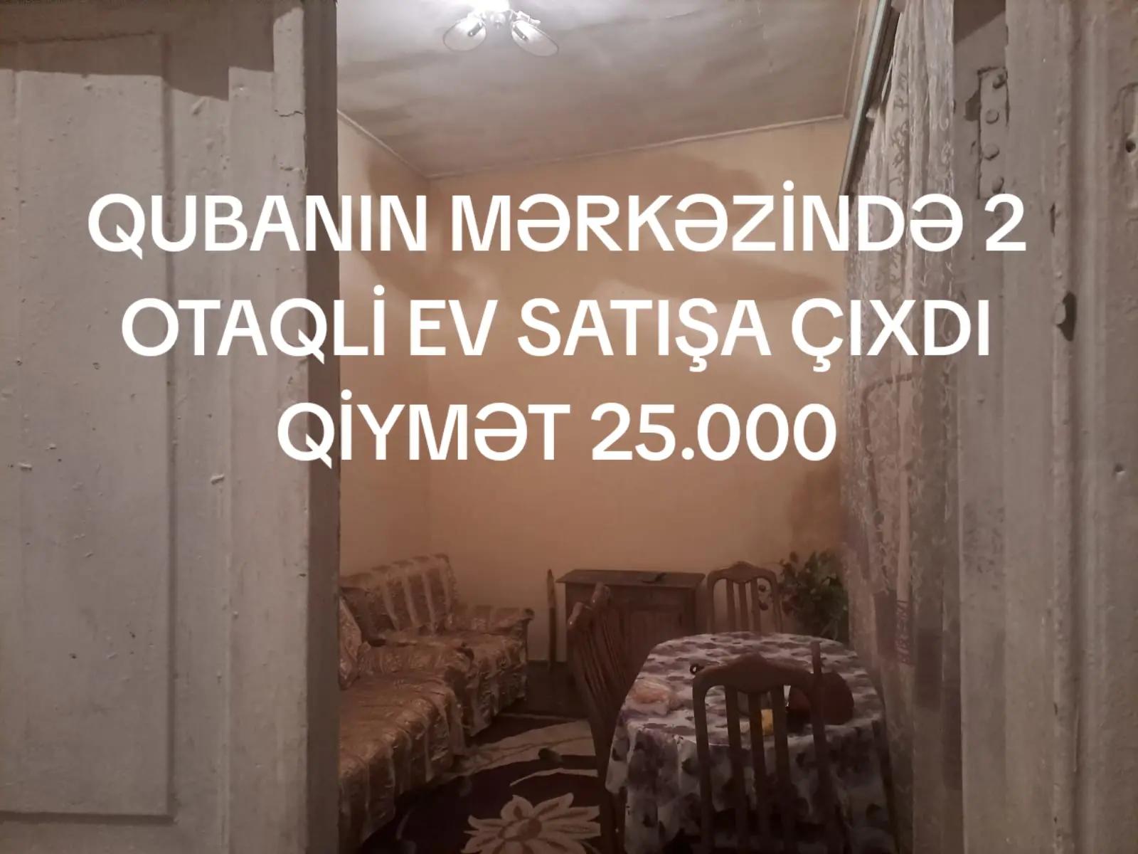 @🏠QUBA ALQİ SATQI 🏚️🤝